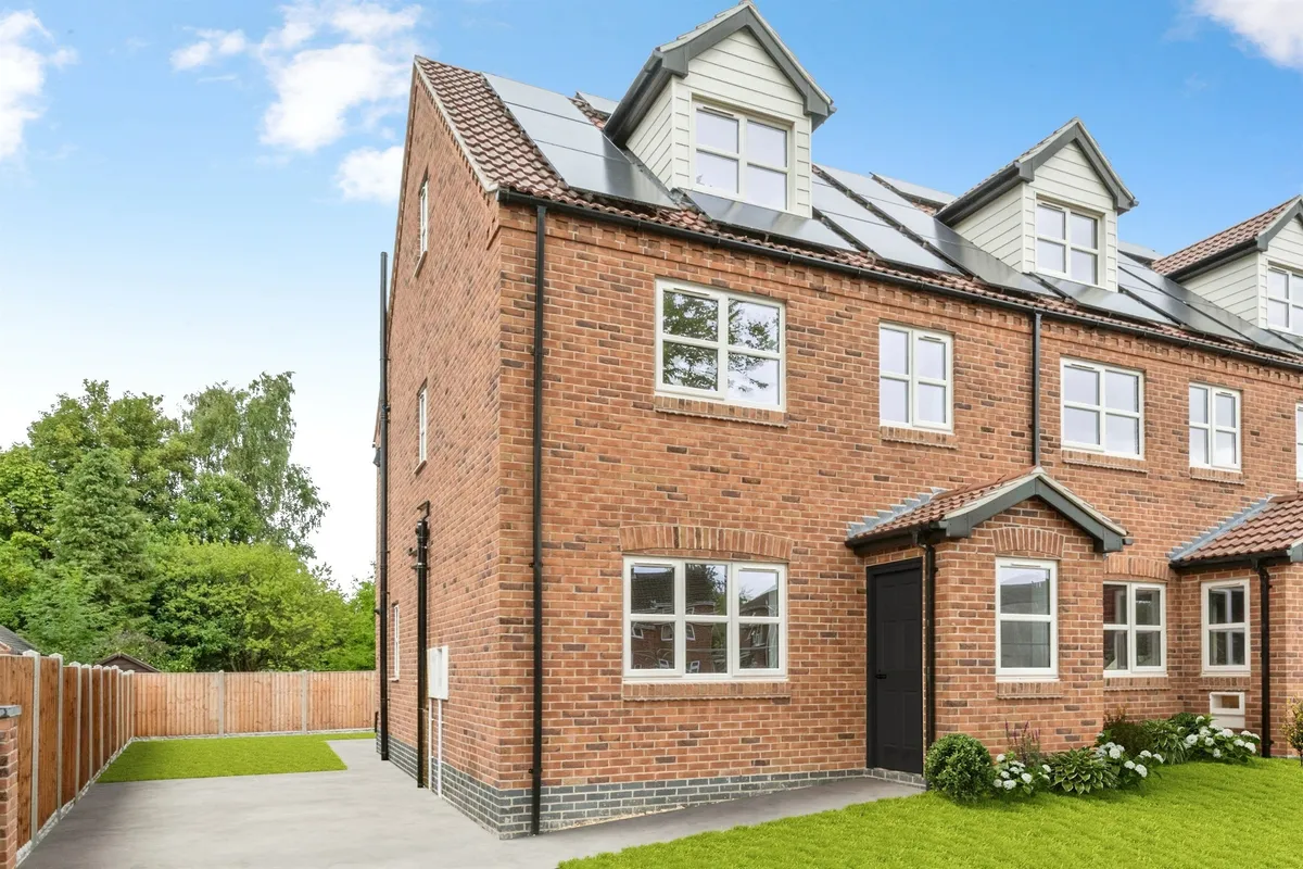 West Street, West Butterwick, Scunthorpe
