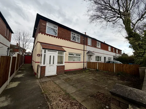 Whitchurch Road, M20