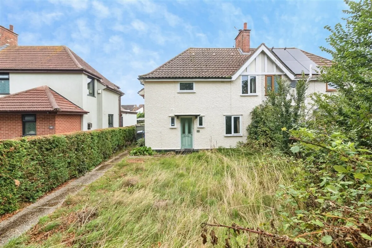 Kirkley Gardens, LOWESTOFT