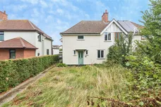 Kirkley Gardens, LOWESTOFT