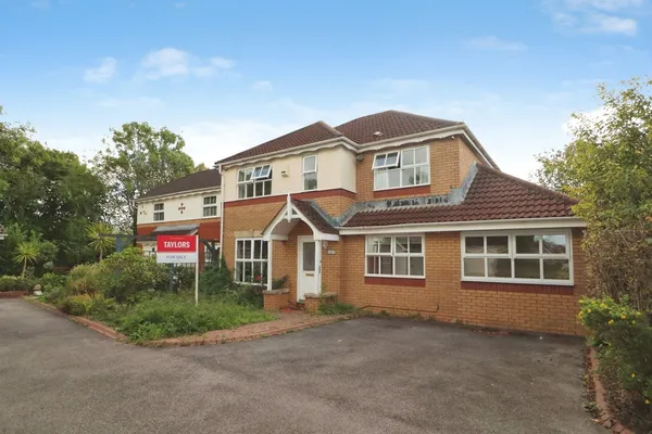 Lascelles Drive, Pontprennau, Cardiff...