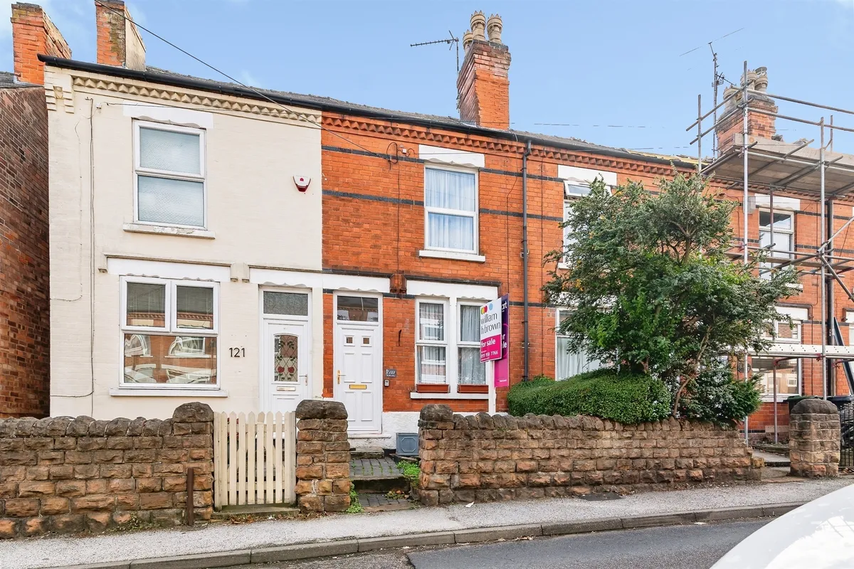 St. Albans Road, Arnold, Nottingham