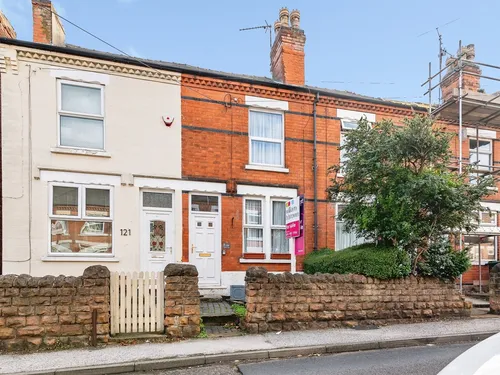 St. Albans Road, Arnold, Nottinghamphoto
