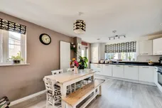 Blanket Way, WITNEY