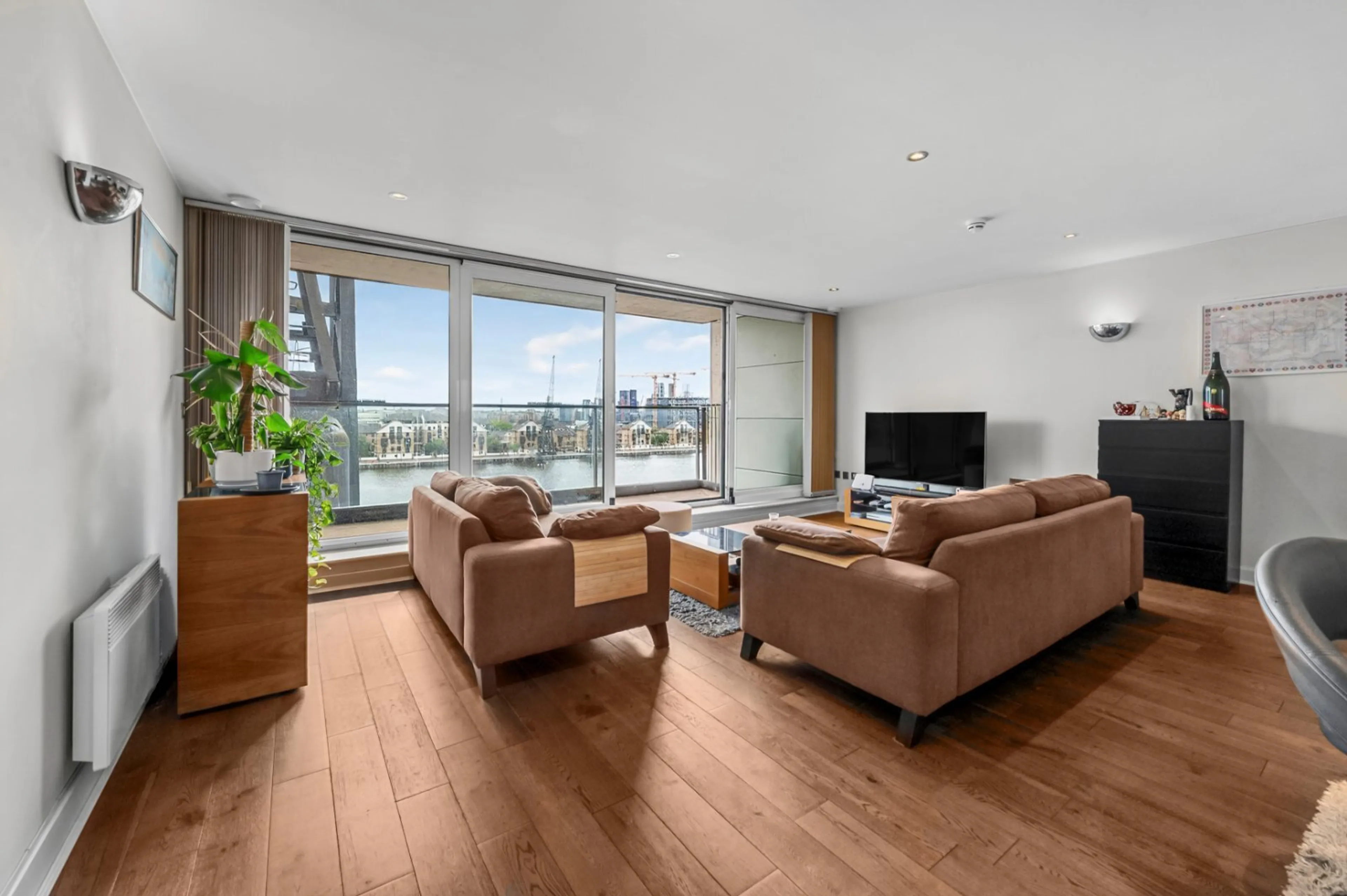 Property at Capital East Apartments, 21 Western Gateway, London, E16