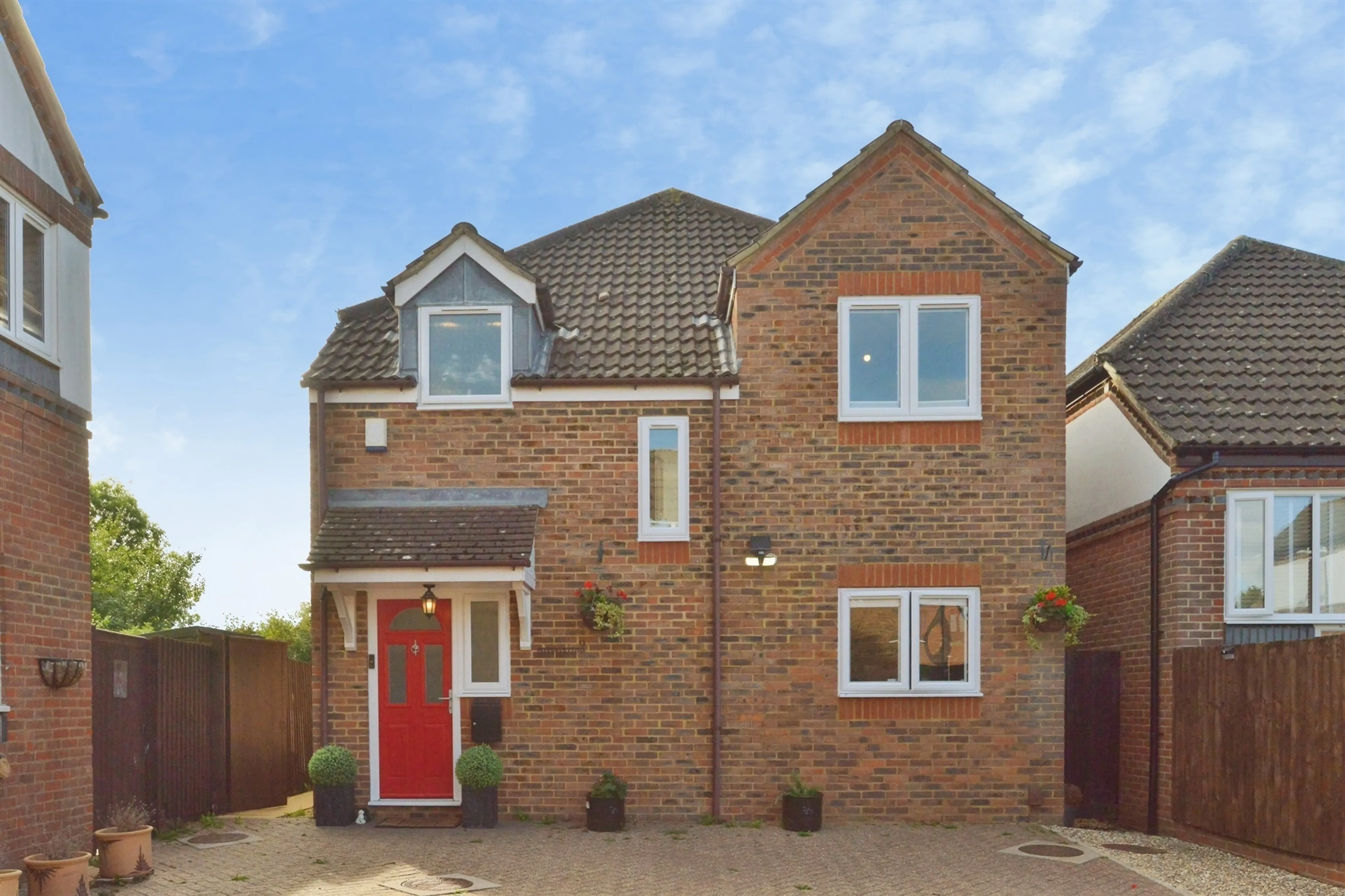 Property at Taverner Close, Old Farm Park, Milton Keynes