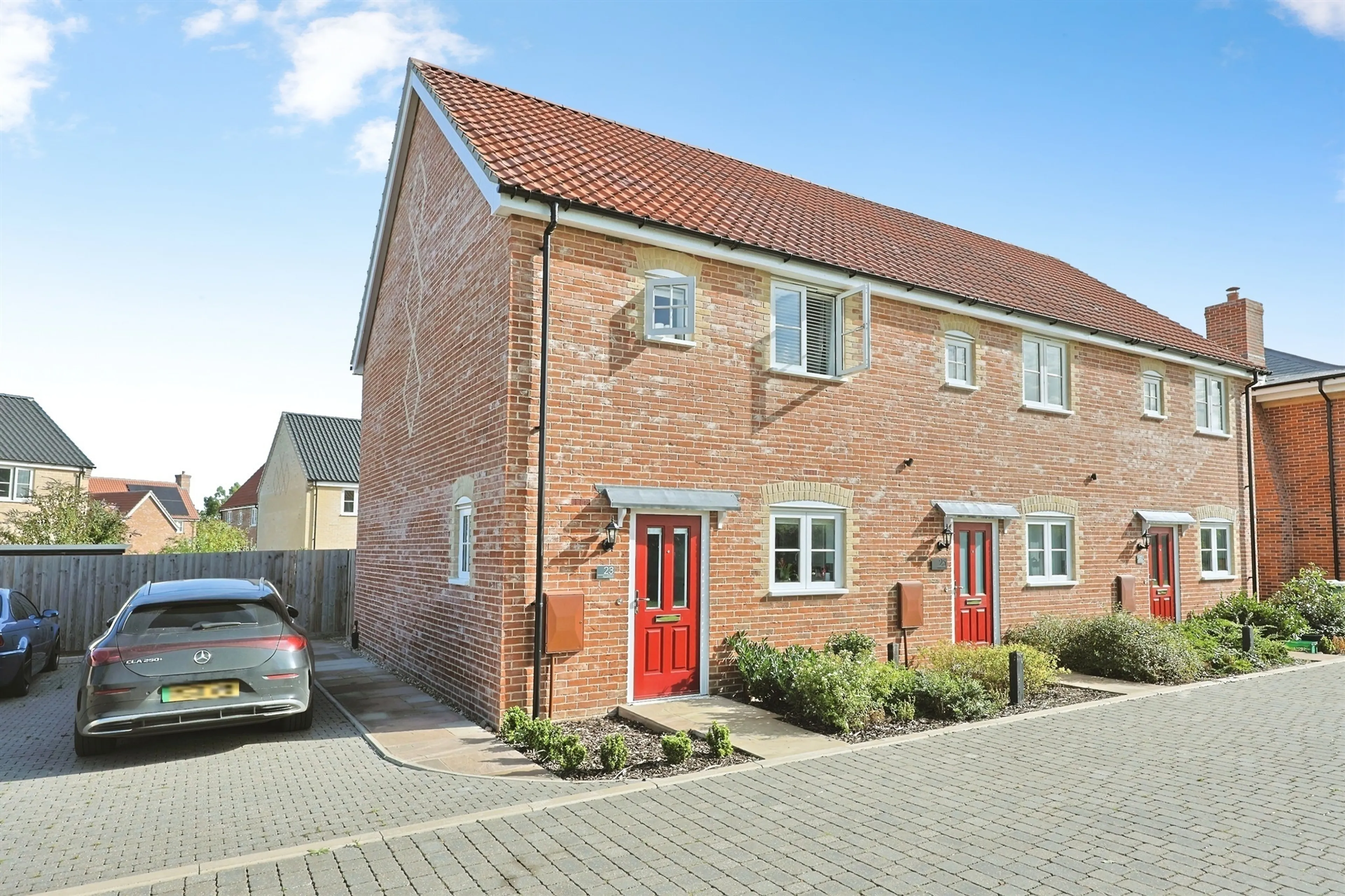 Property at Hewitt Drive, Mattishall, Dereham