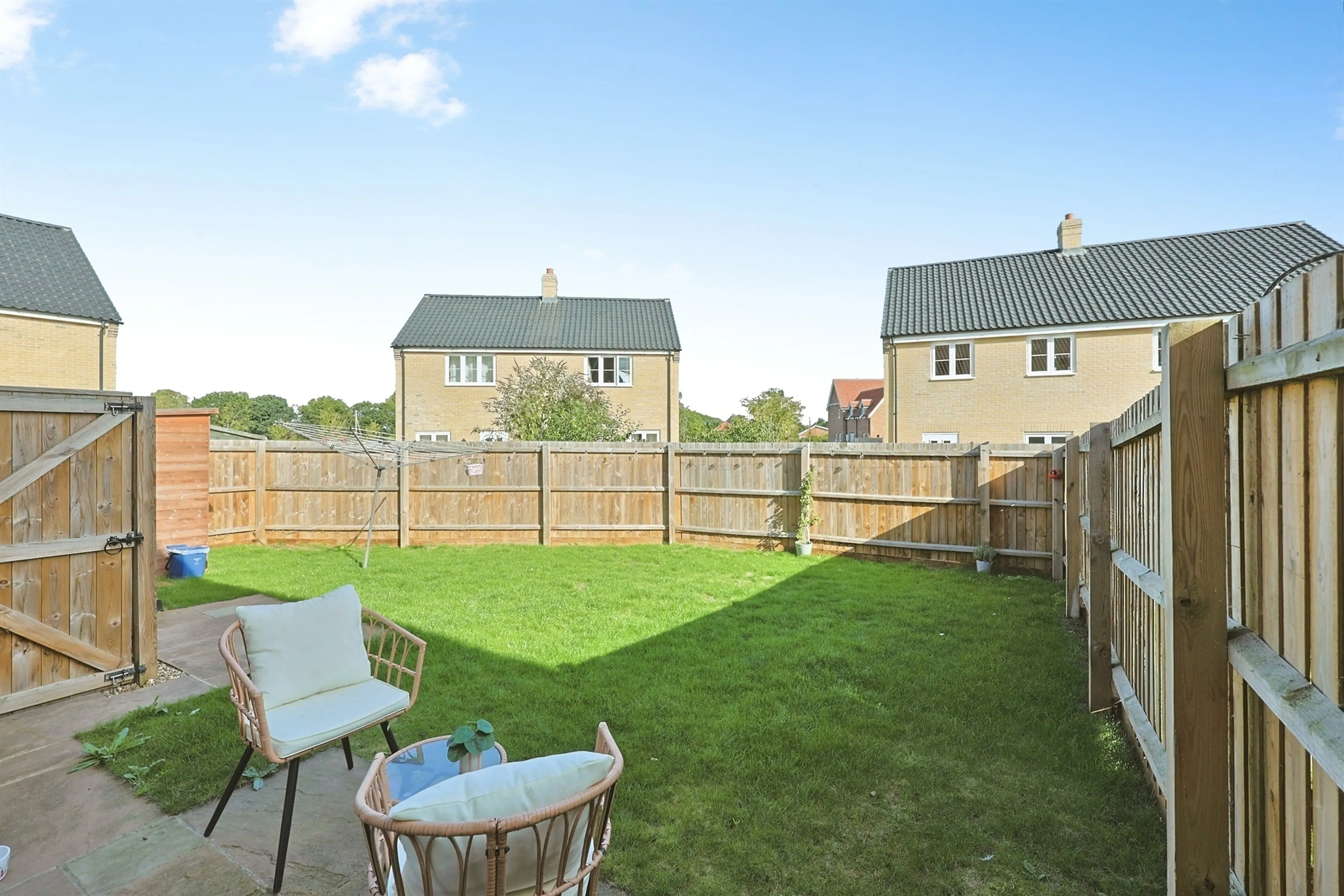 Property at Hewitt Drive, Mattishall, Dereham