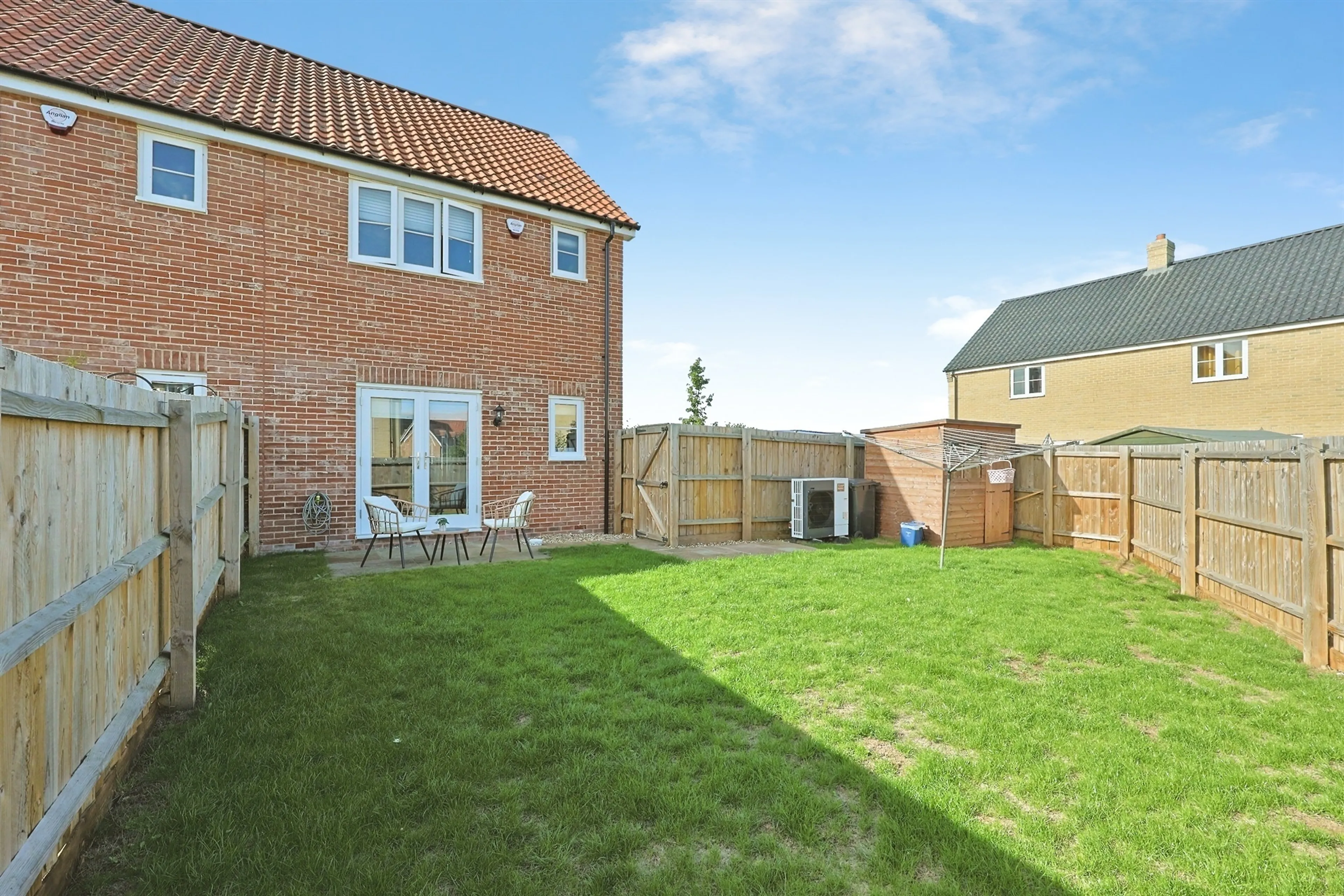 Property at Hewitt Drive, Mattishall, Dereham