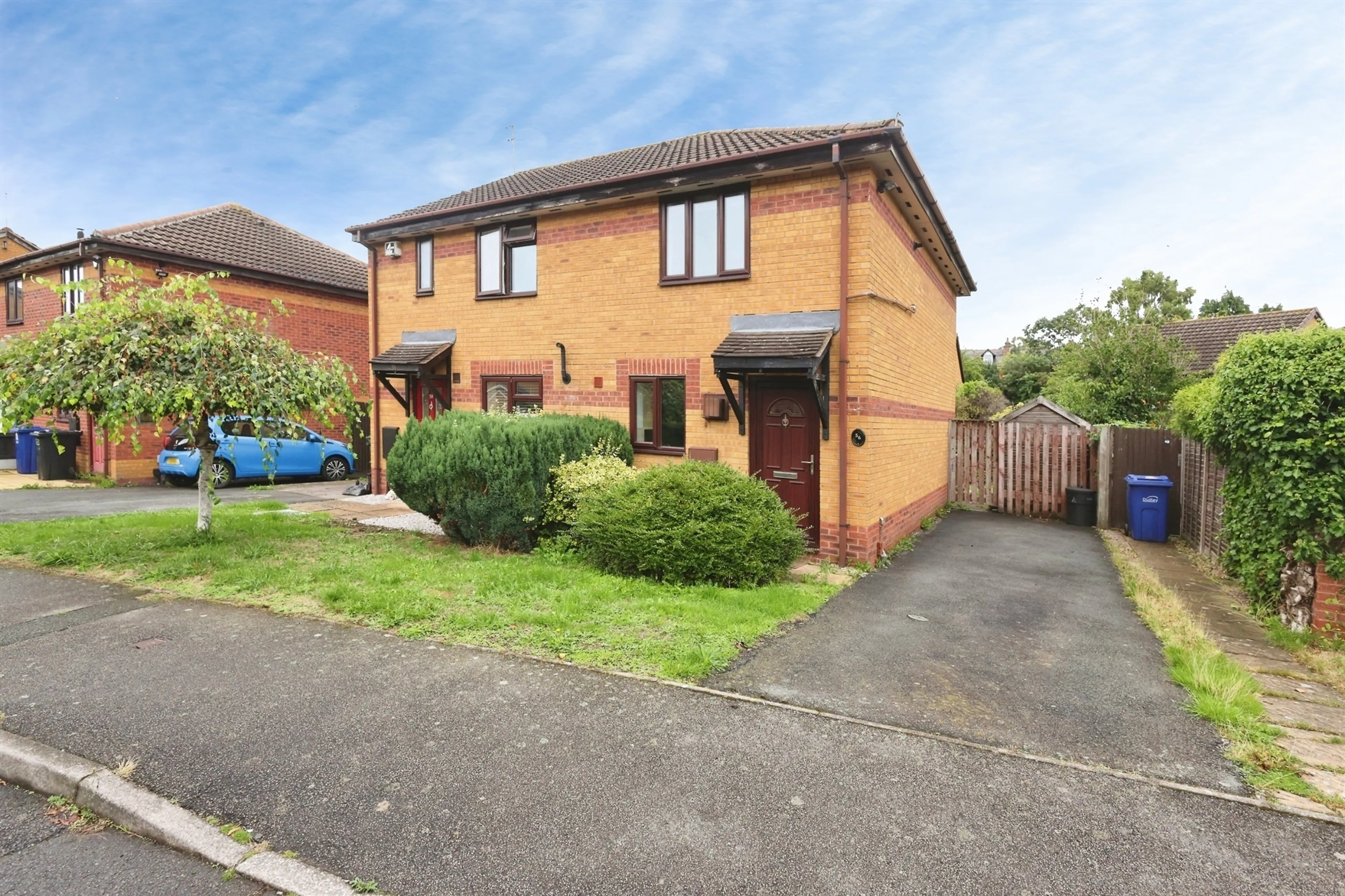 Property at Richardson Drive, Wollaston, Stourbridge