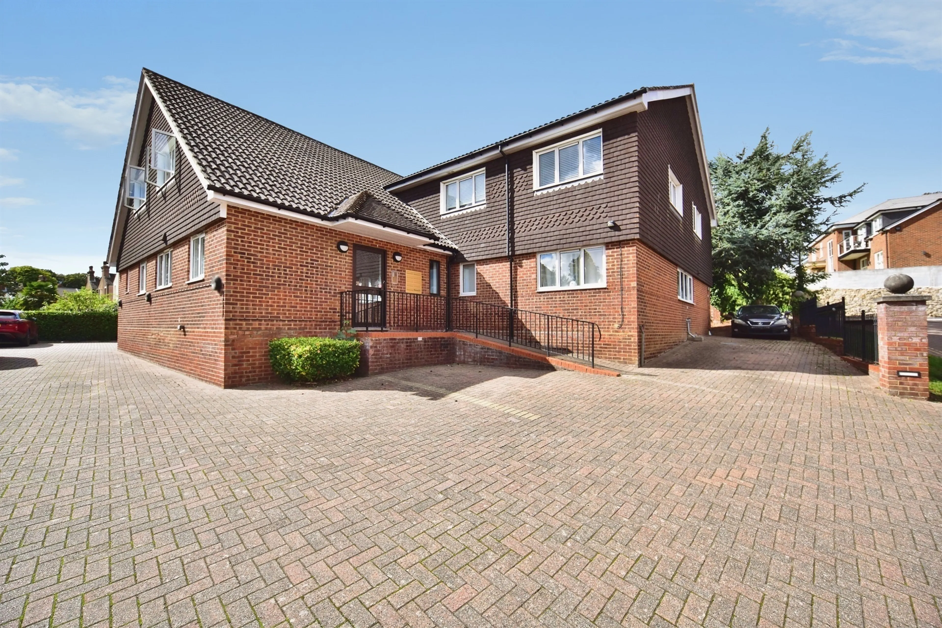 Property at Meadow Bank, WEST MALLING