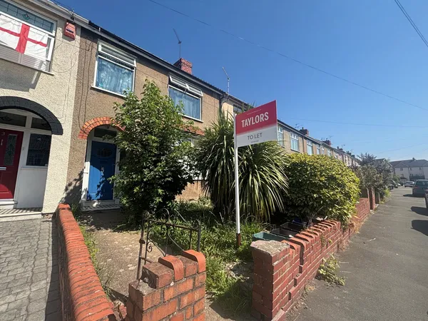 Howard Avenue, St George, Bristol