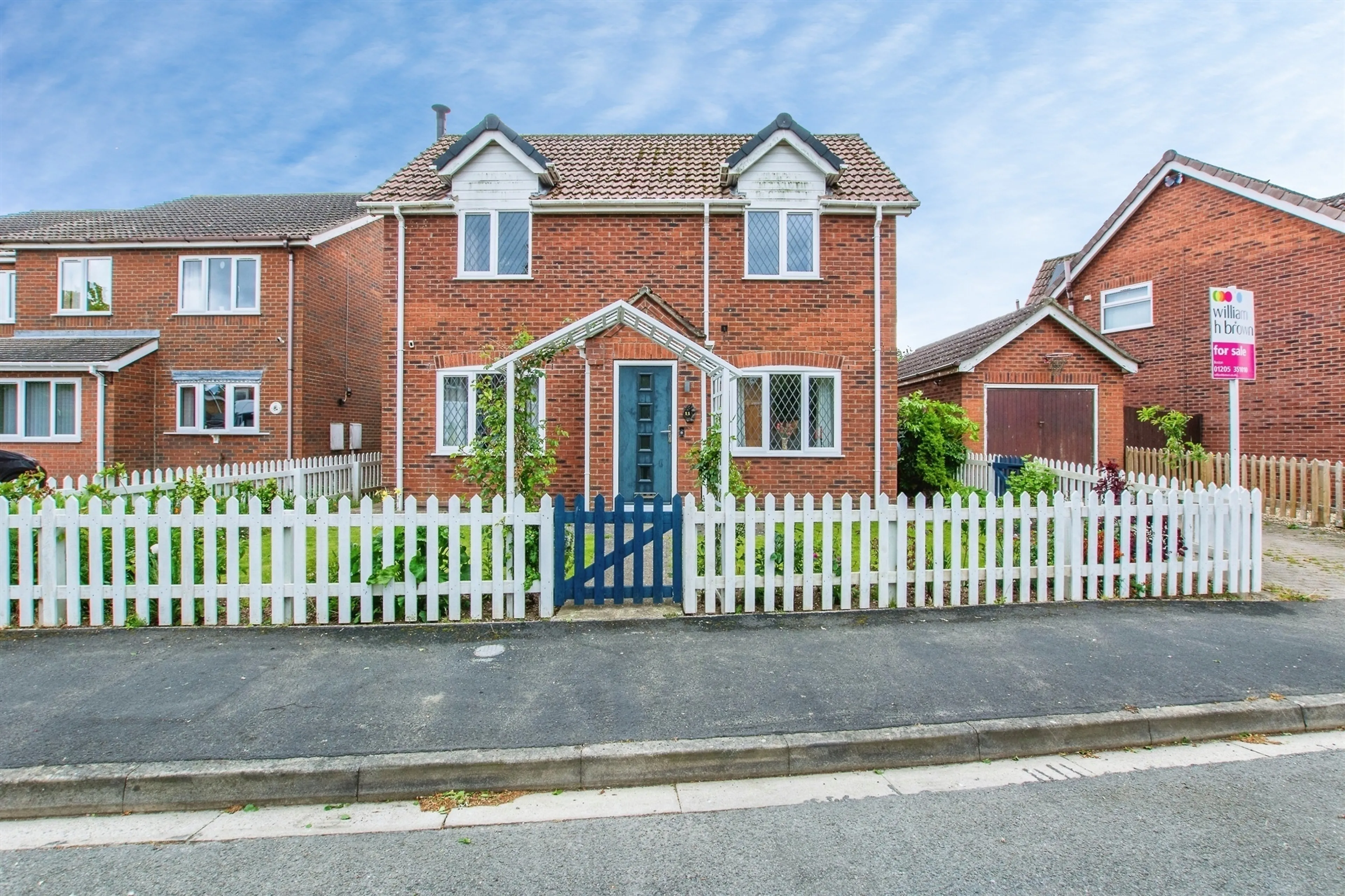 Property at Marshall Grove, Butterwick, Boston
