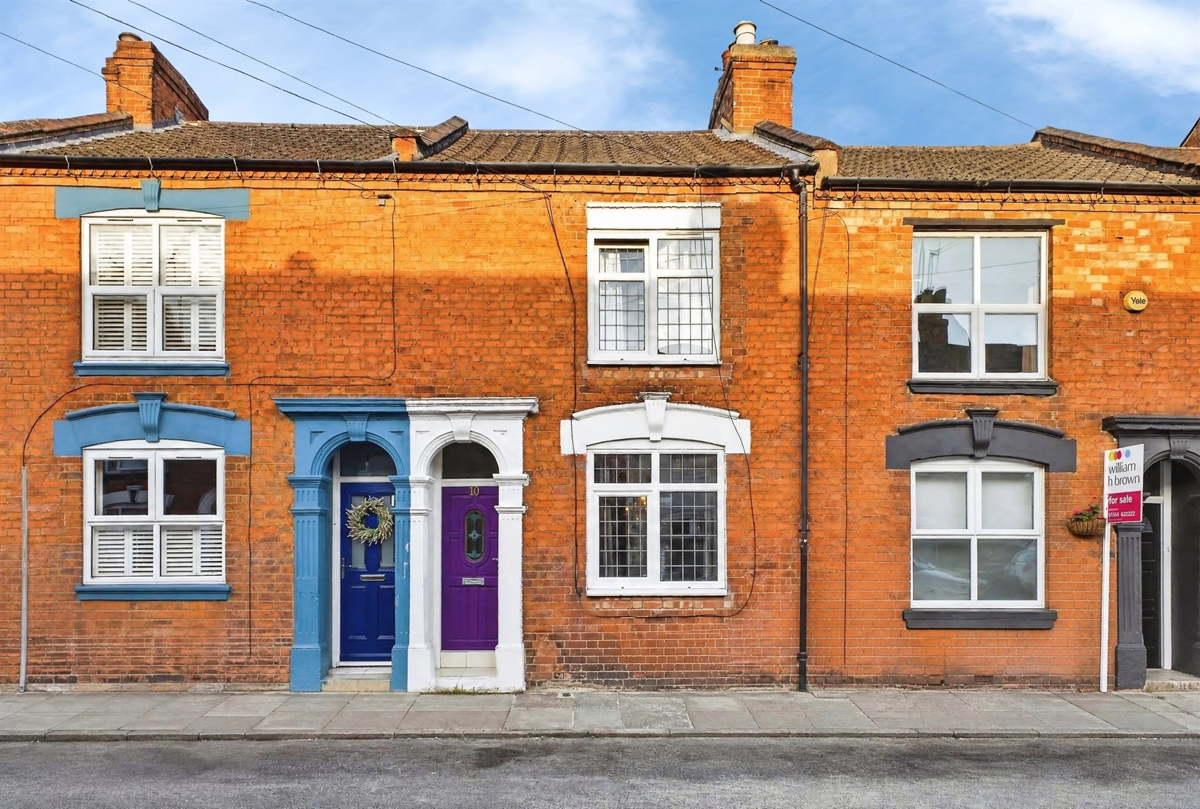 Property at Shakespeare Road, Northampton
