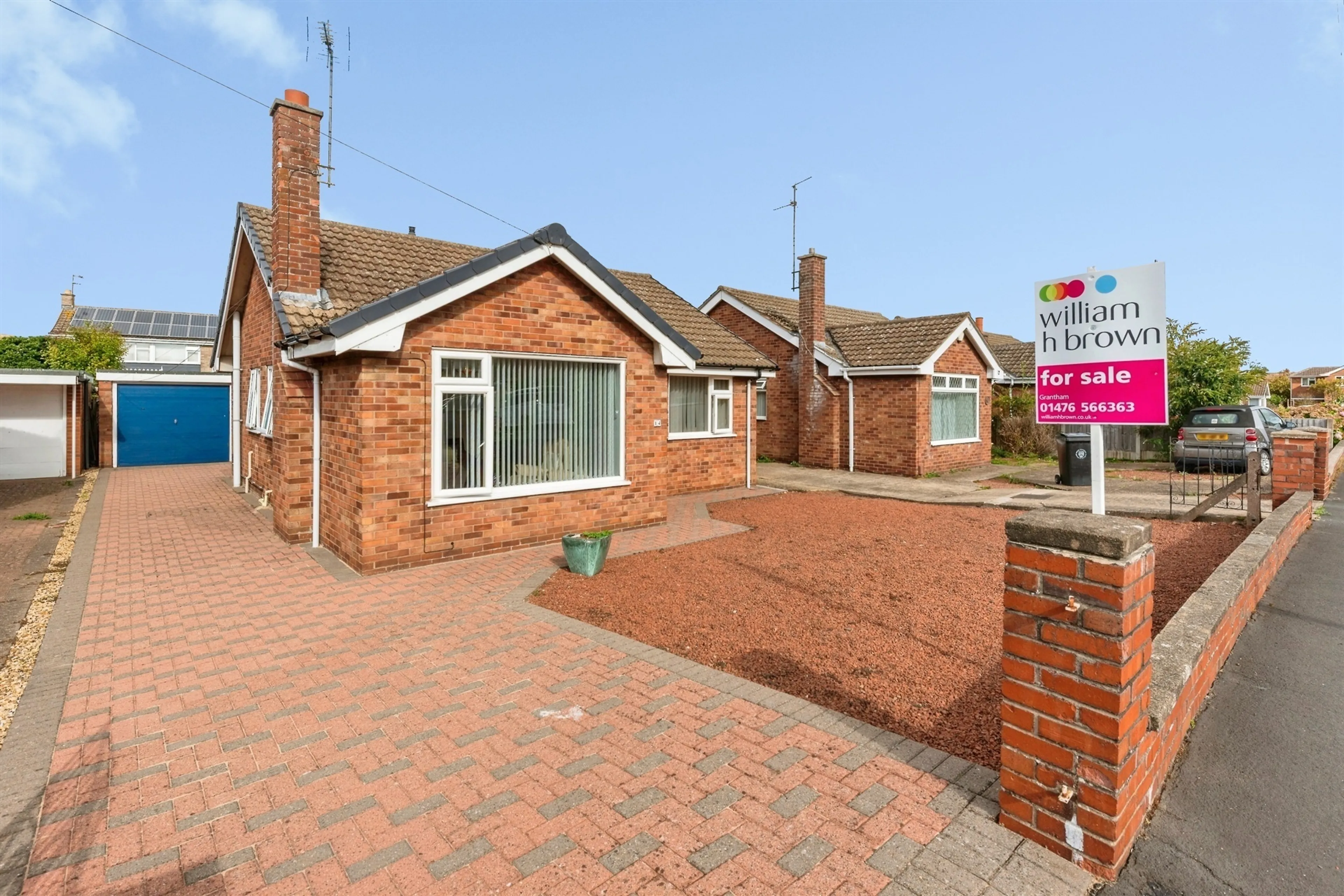Property at Teesdale Road, GRANTHAM