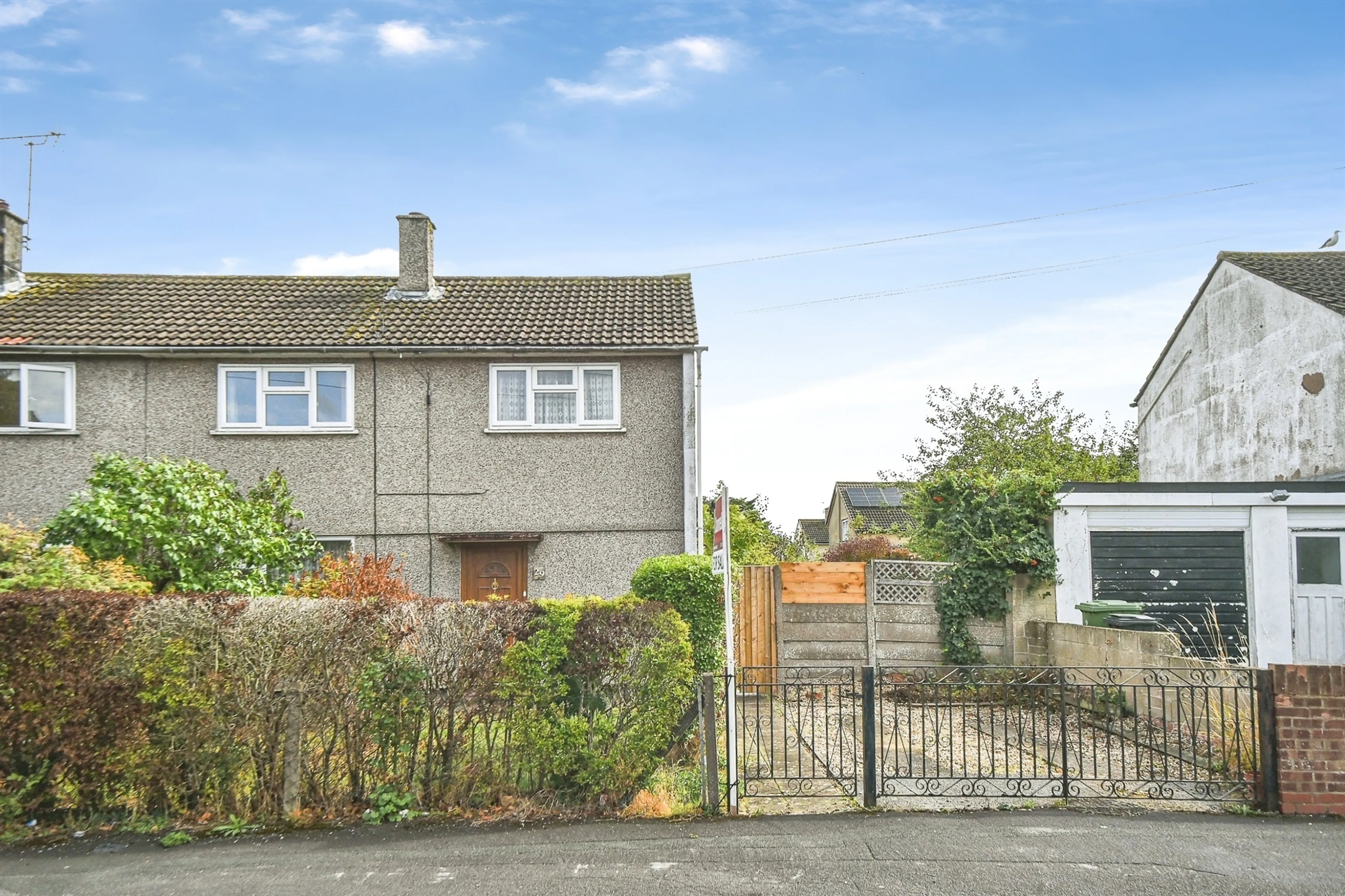 Property at Somerville Road, Swindon