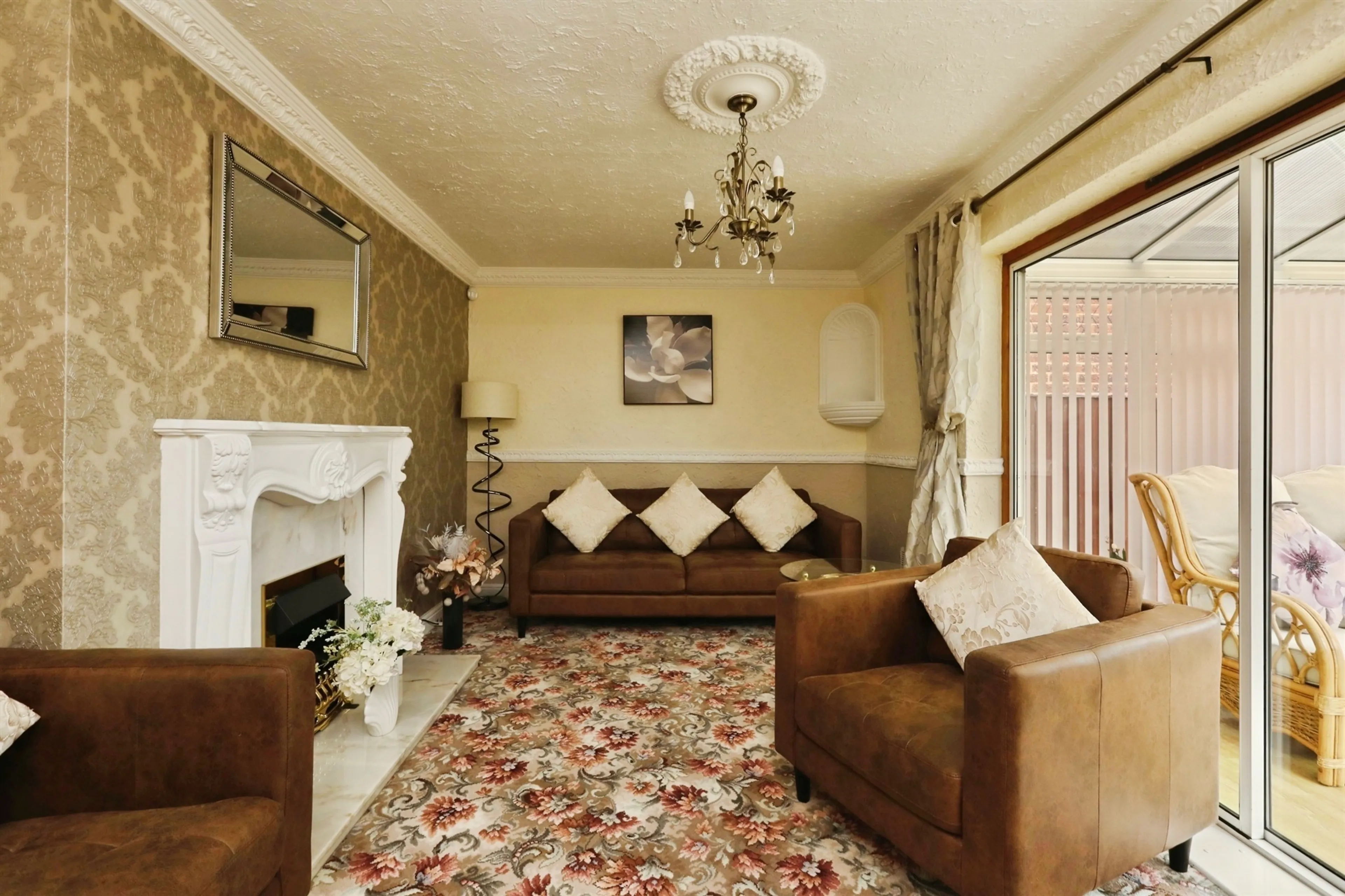 Property at Rogers Avenue, Creswell, Worksop