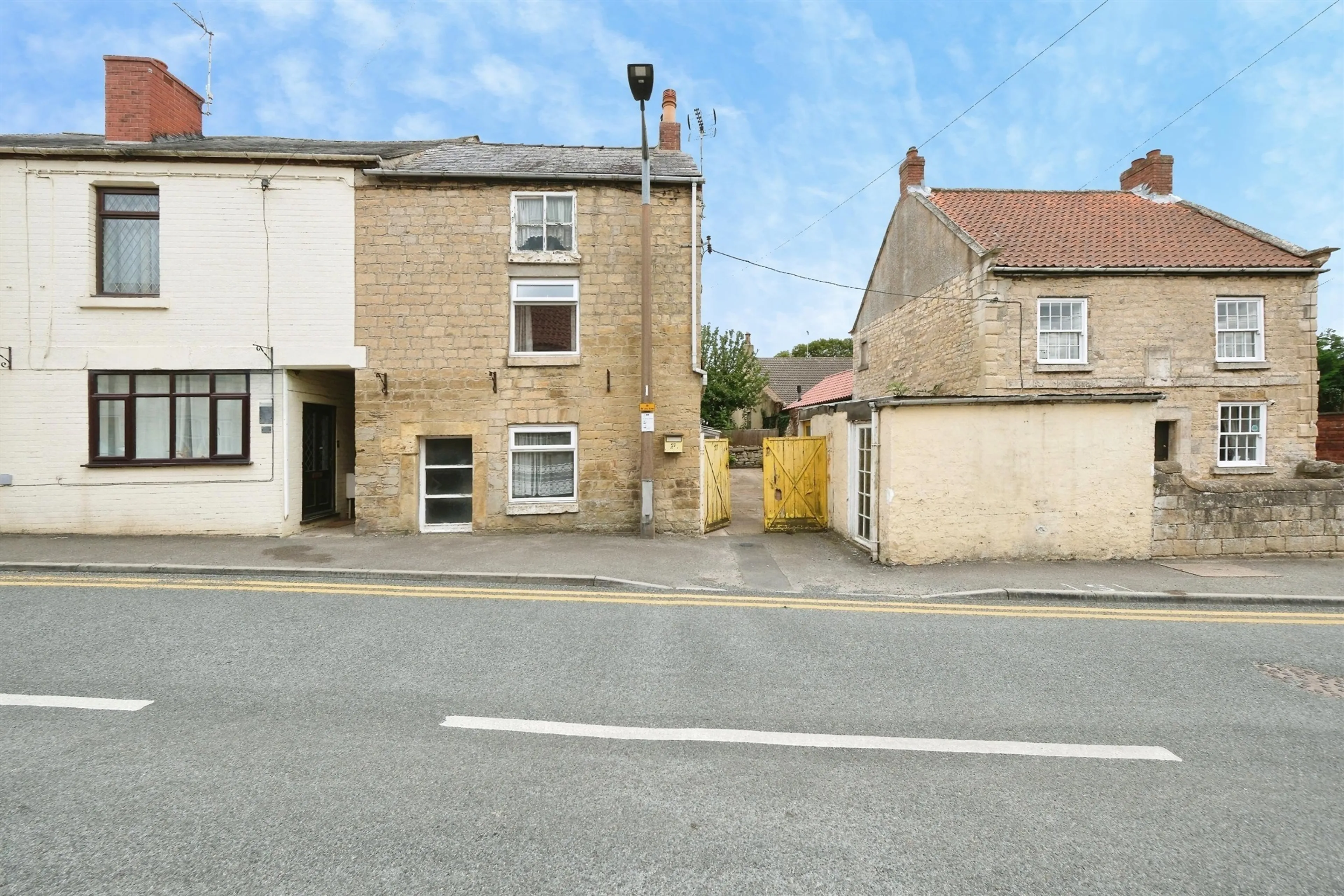 Property at High Street, Braithwell, Rotherham