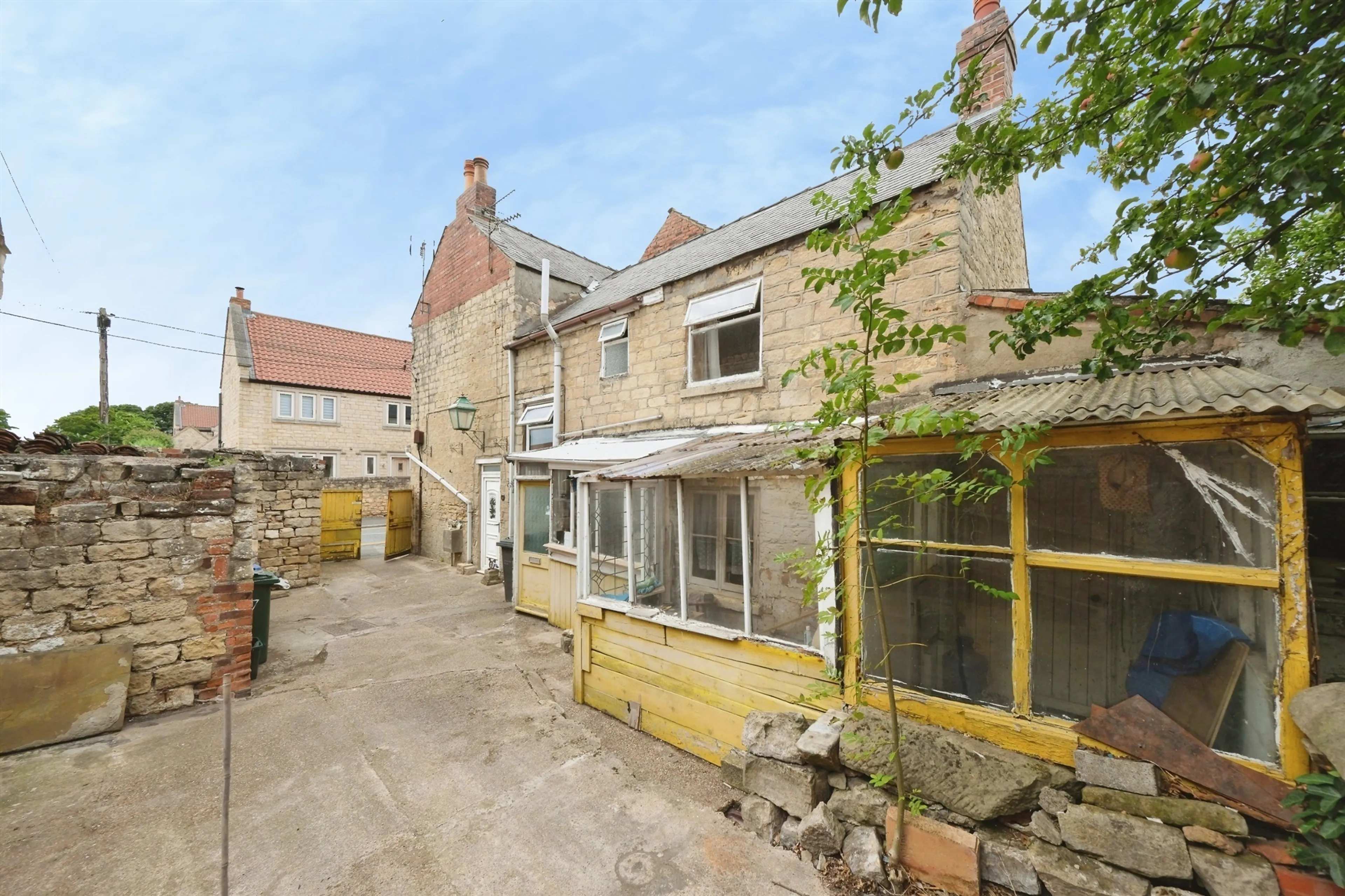 Property at High Street, Braithwell, Rotherham