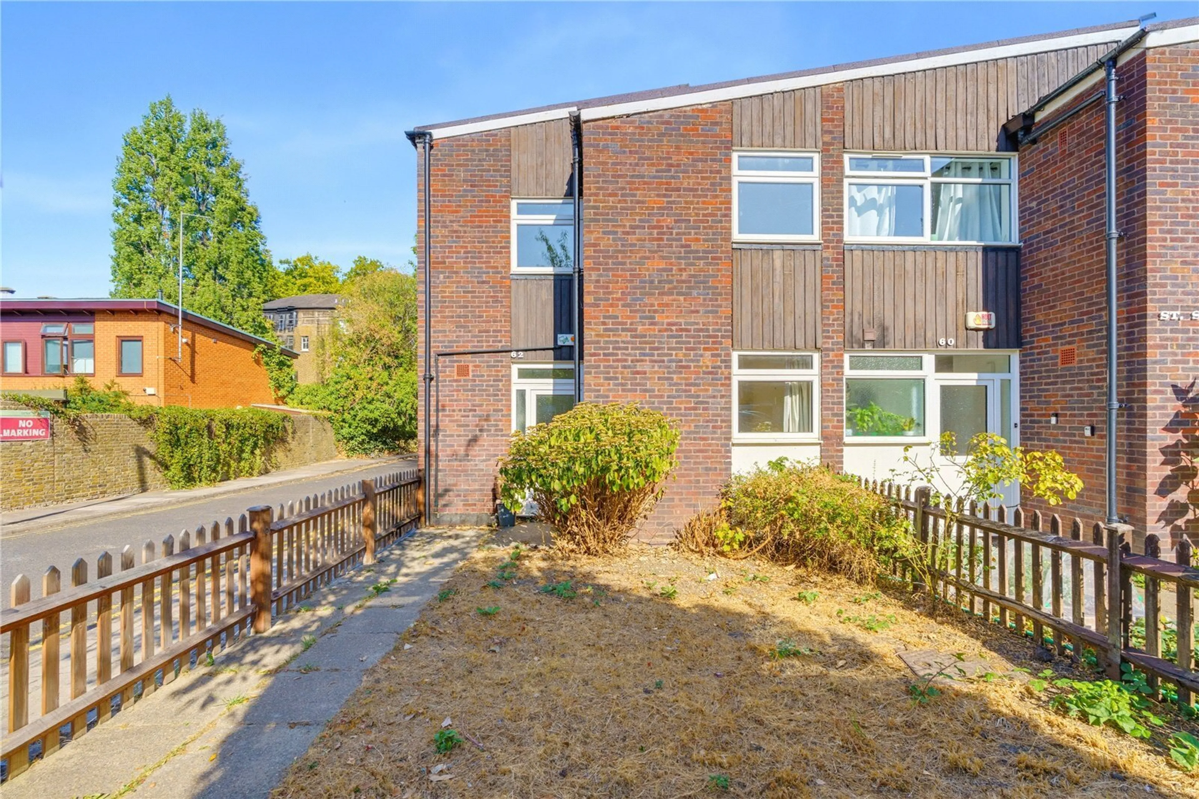 Property at Wix's Lane, London, SW4