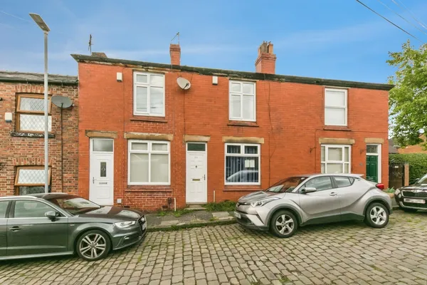 Longacre Street, MACCLESFIELD, Cheshi...
