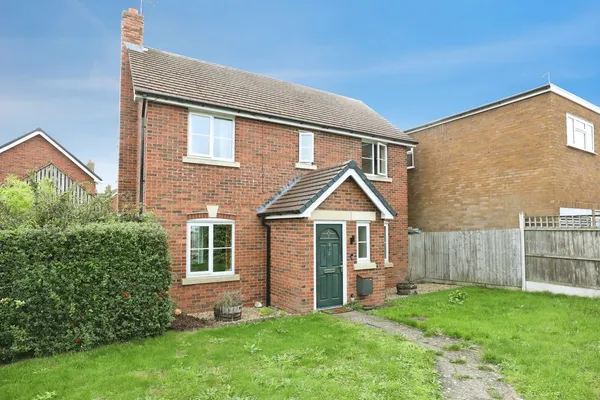 Prospect Place, Stafford, Staffordshi...