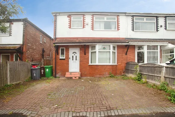 Cedric Road, MANCHESTER, Lancashire, M8