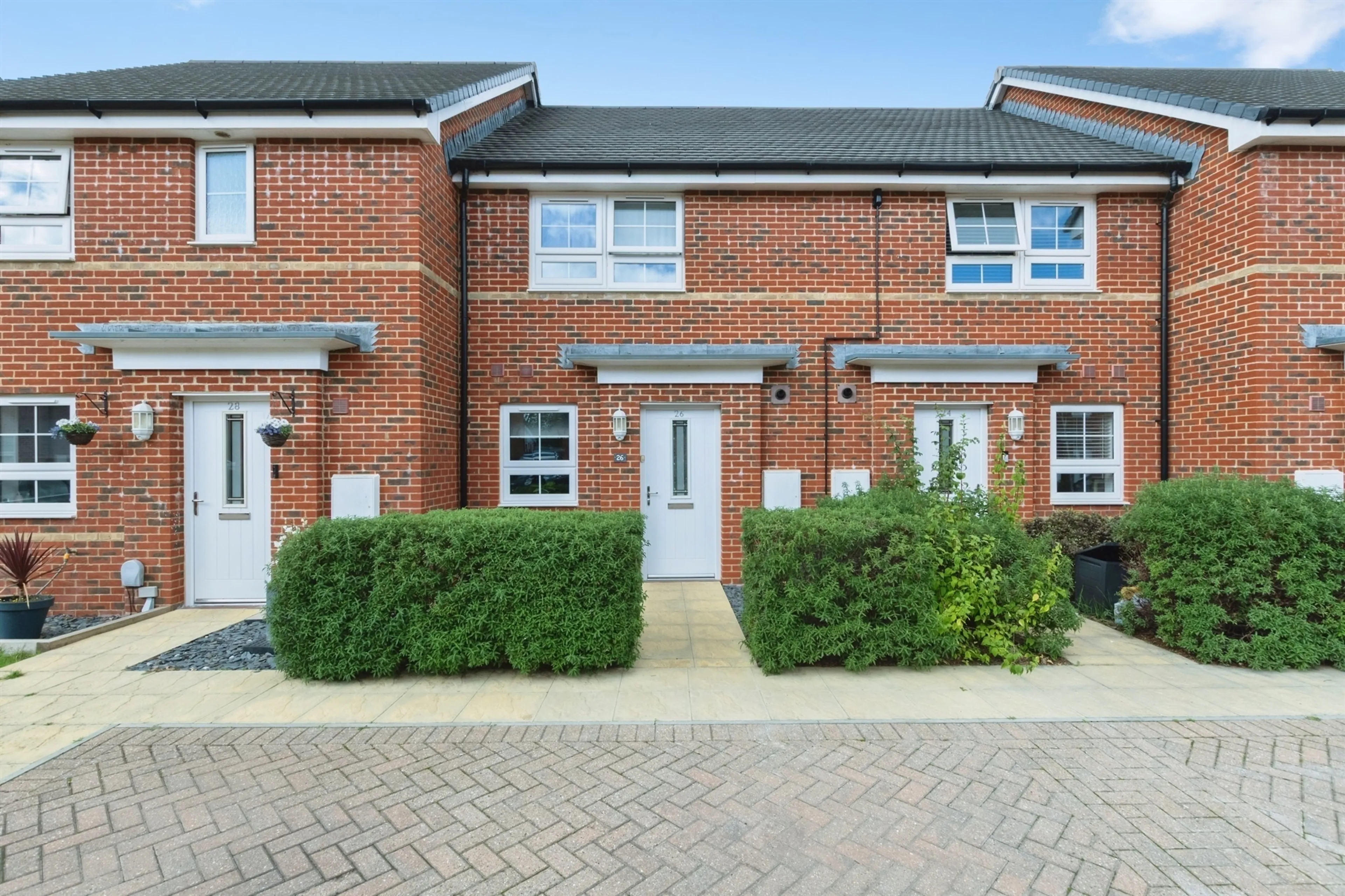 Property at Becket Crescent, Bearwood, Bournemouth