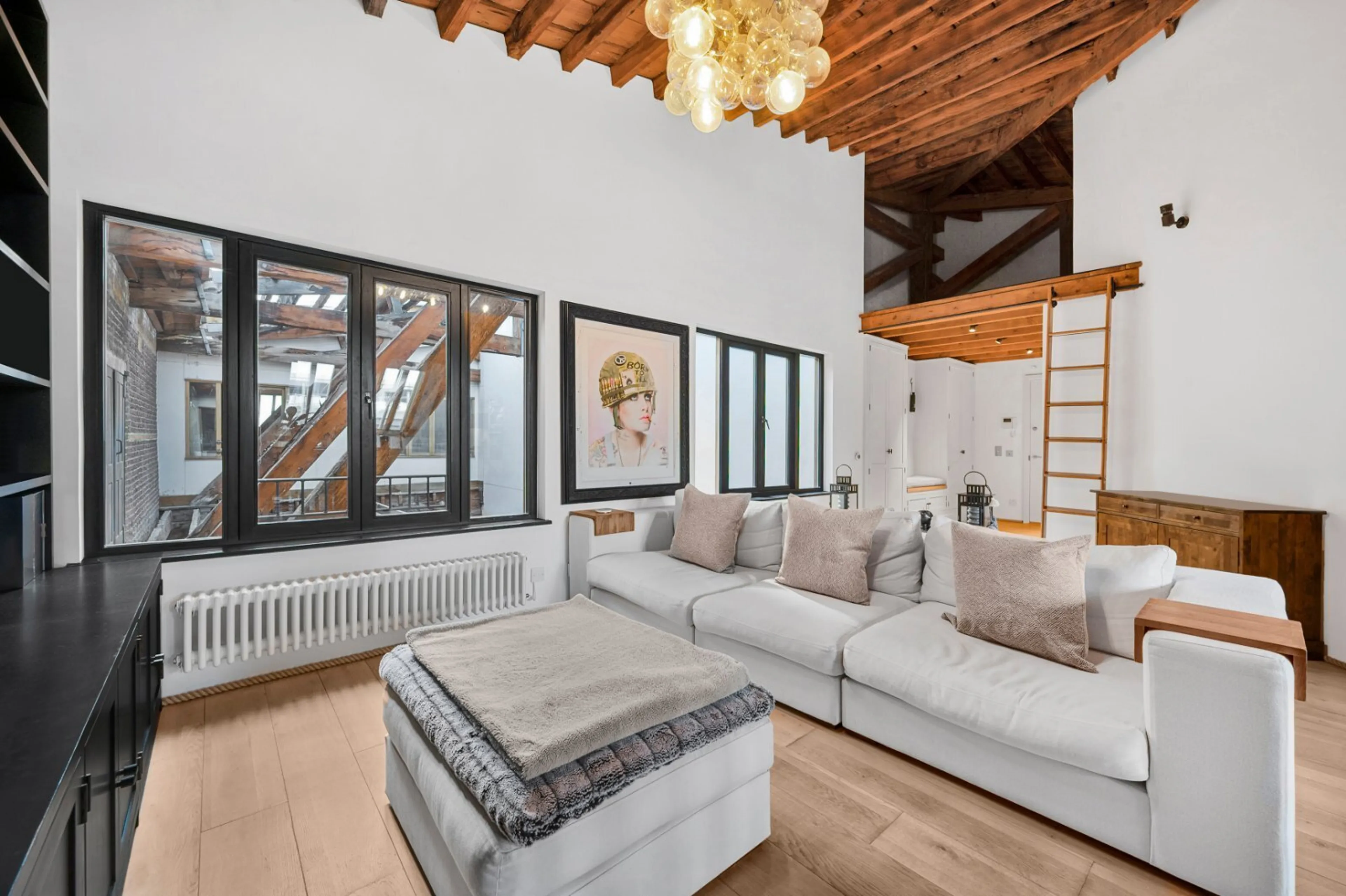 Property at Port East Apartments, 16 Hertsmere Road, London, E14
