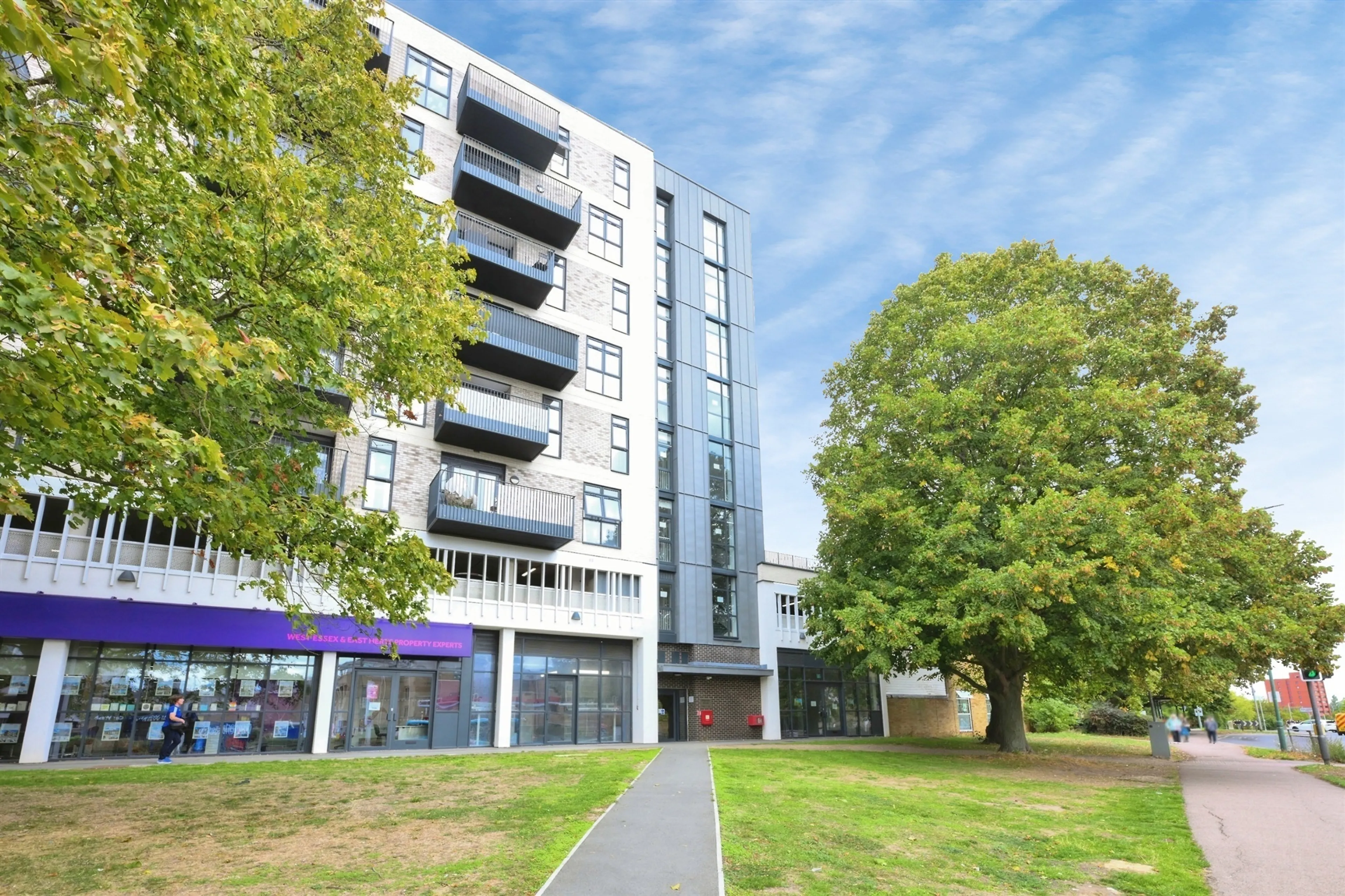 Property at Wych Elm, Harlow