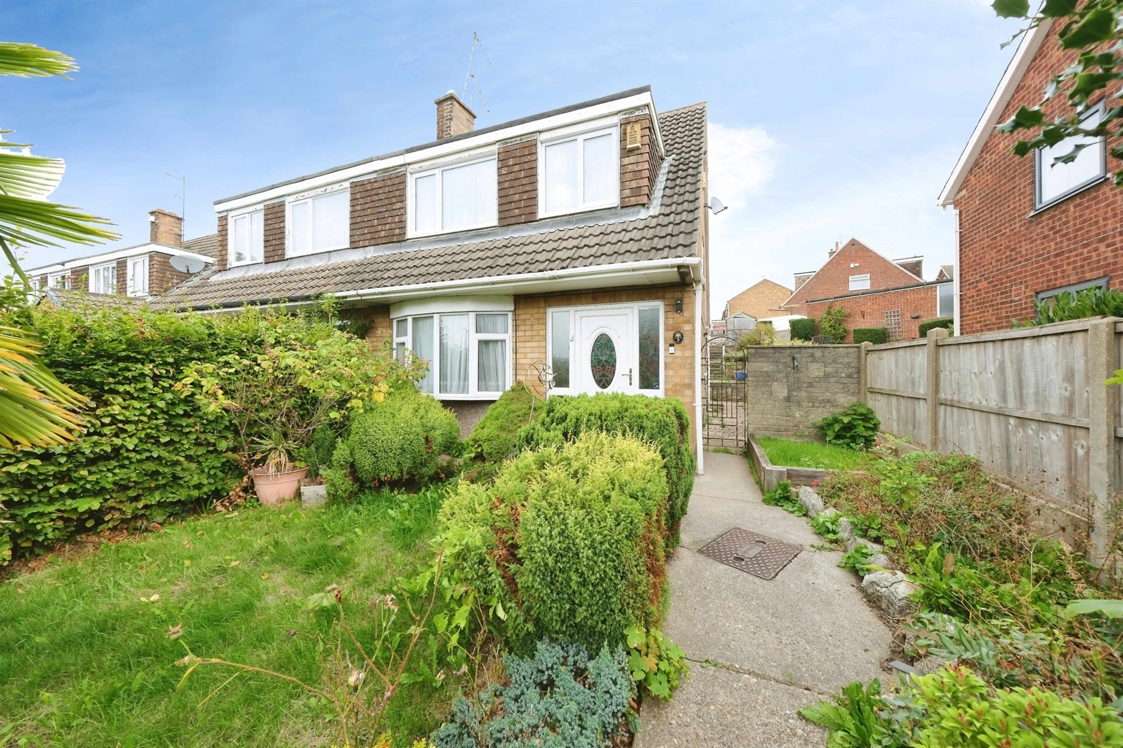 Property at Brockwell Lane, Chesterfield