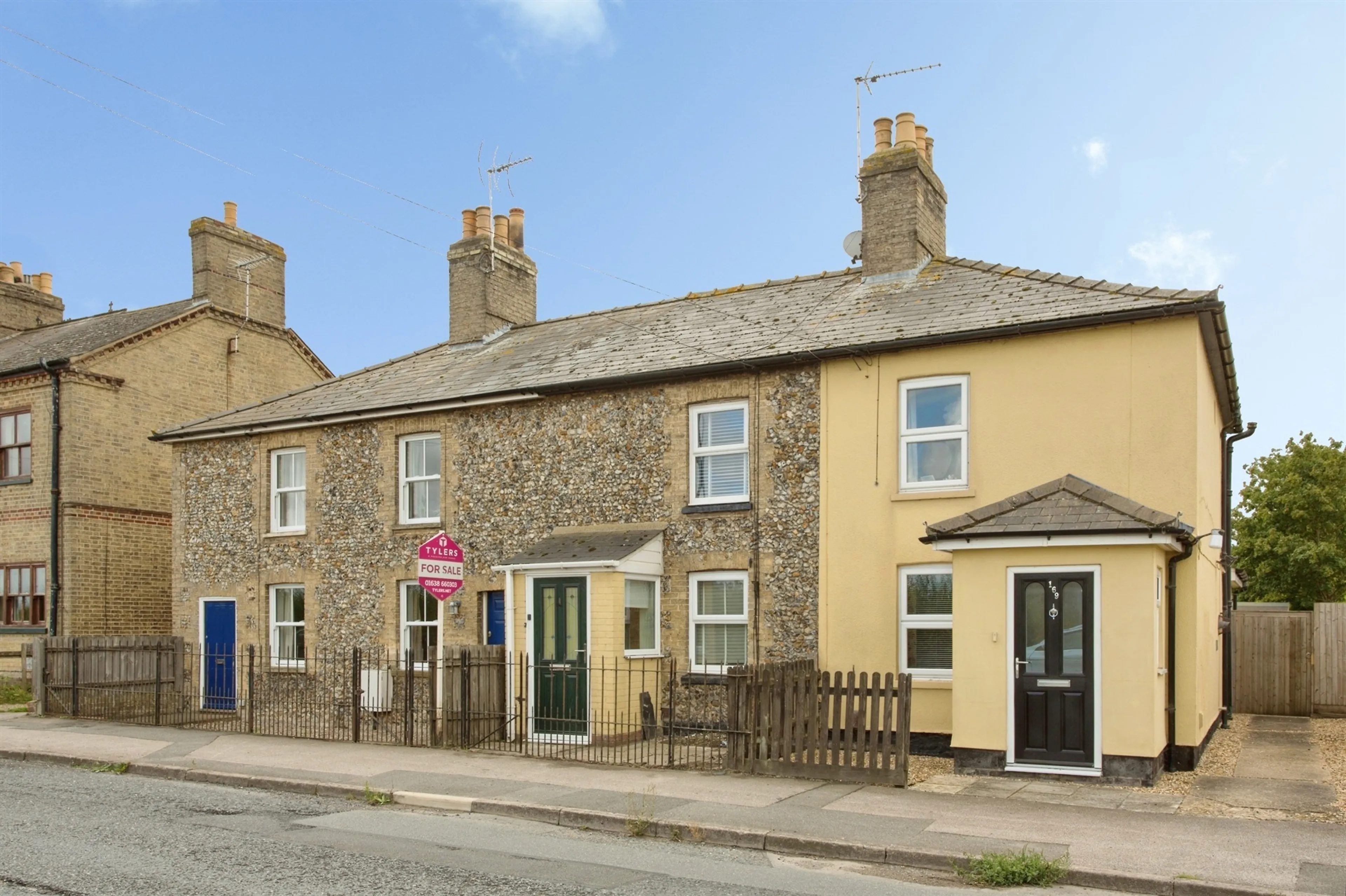Property at Burwell Road, Exning, Newmarket