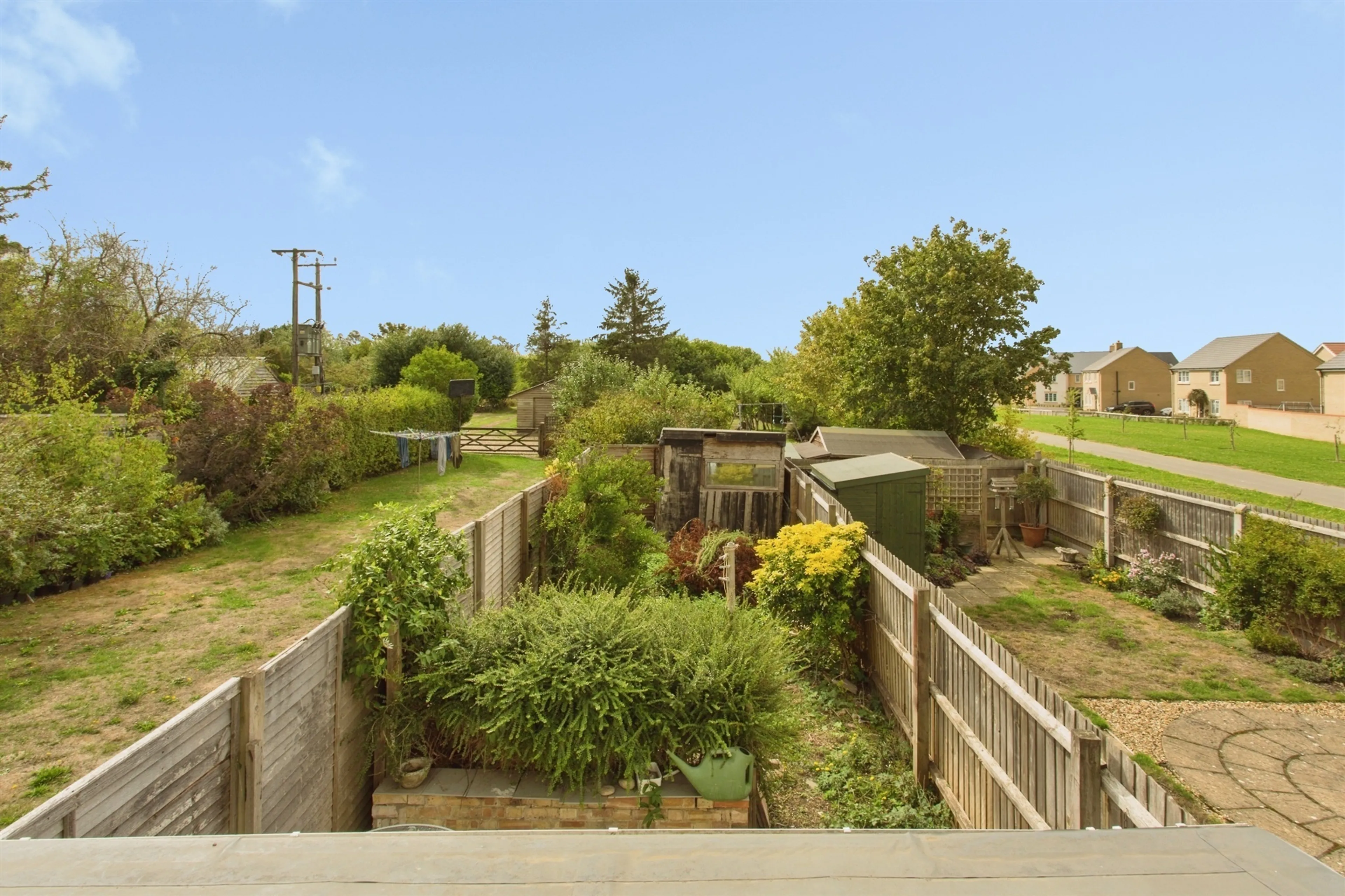 Property at Burwell Road, Exning, Newmarket