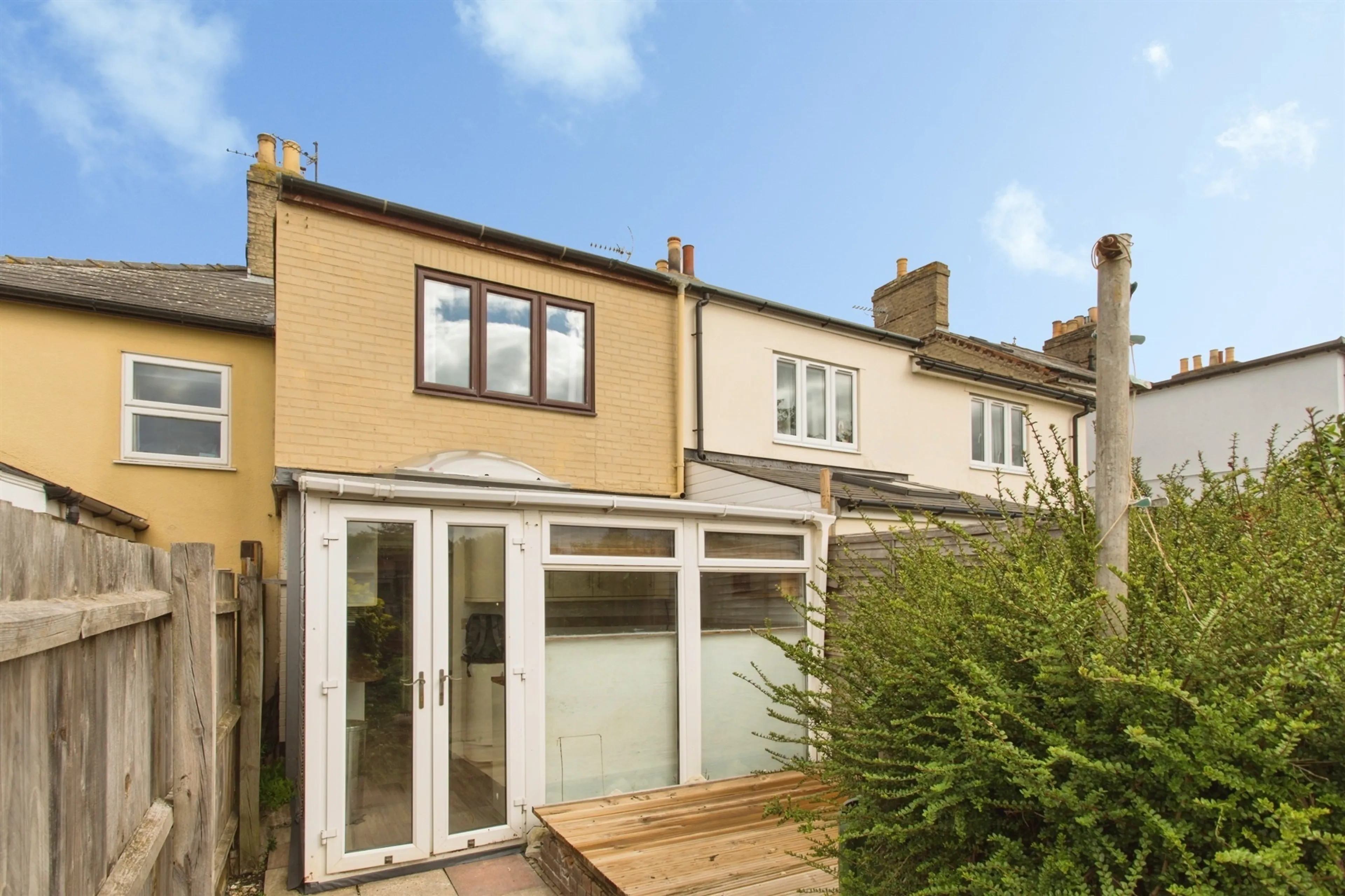 Property at Burwell Road, Exning, Newmarket