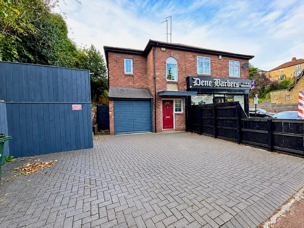 Matthew Bank, South Gosforth