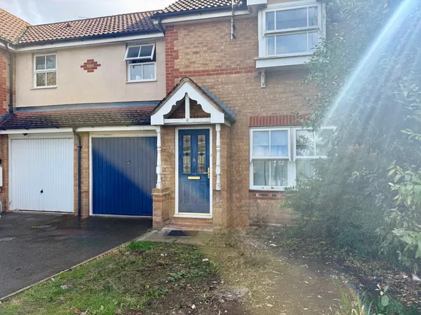 Awgar Stone Road, Headington