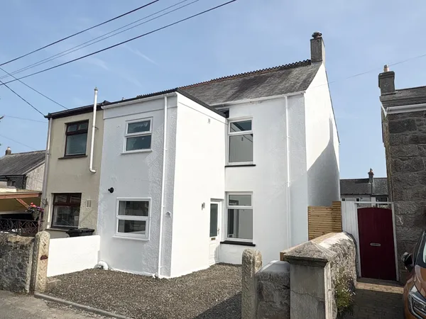 Gwallon Road, St Austell