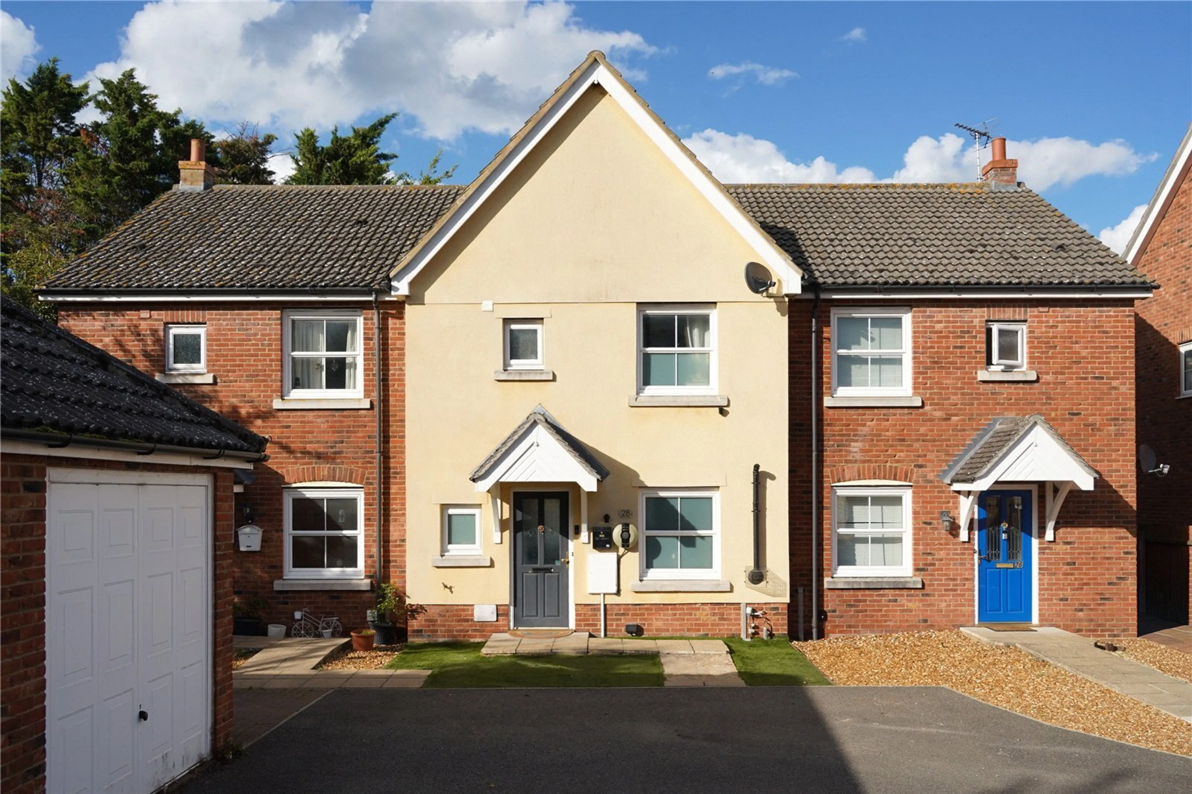 Property at Blenheim Close, West Row, Bury St. Edmunds, Suffolk, IP28