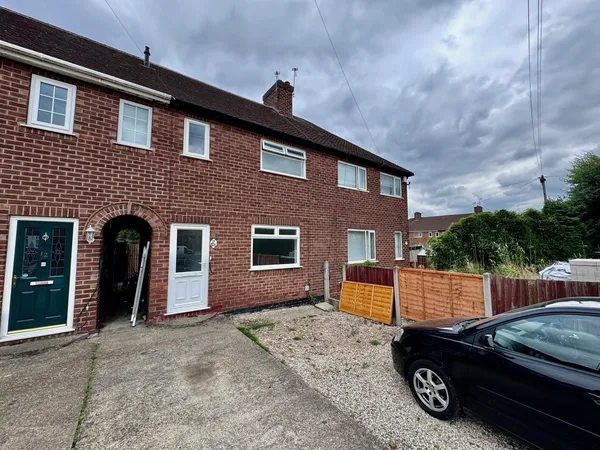 Bingley Close, Beechdale, NG8
