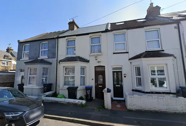 Gladstone Road, Margate