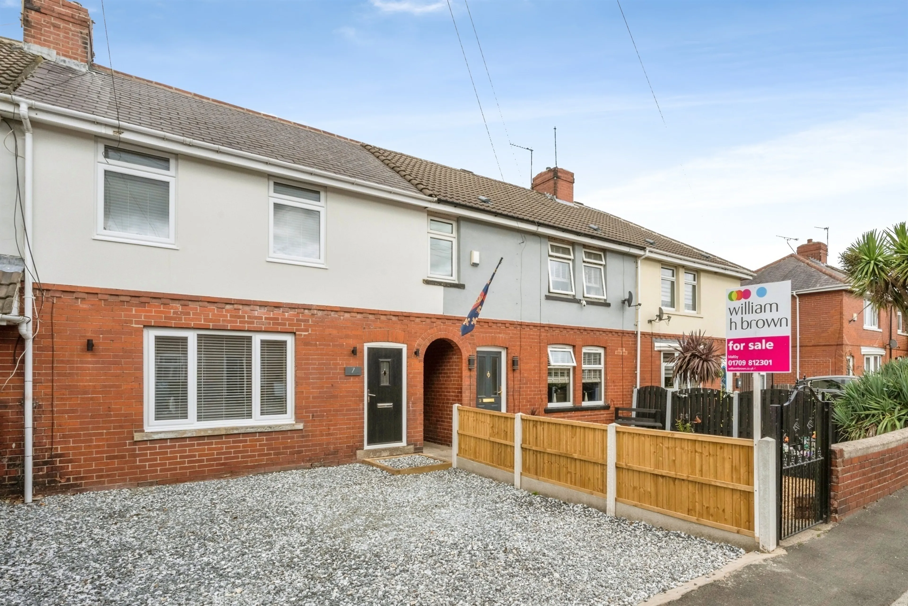 Property at Ash Grove, Maltby, Rotherham