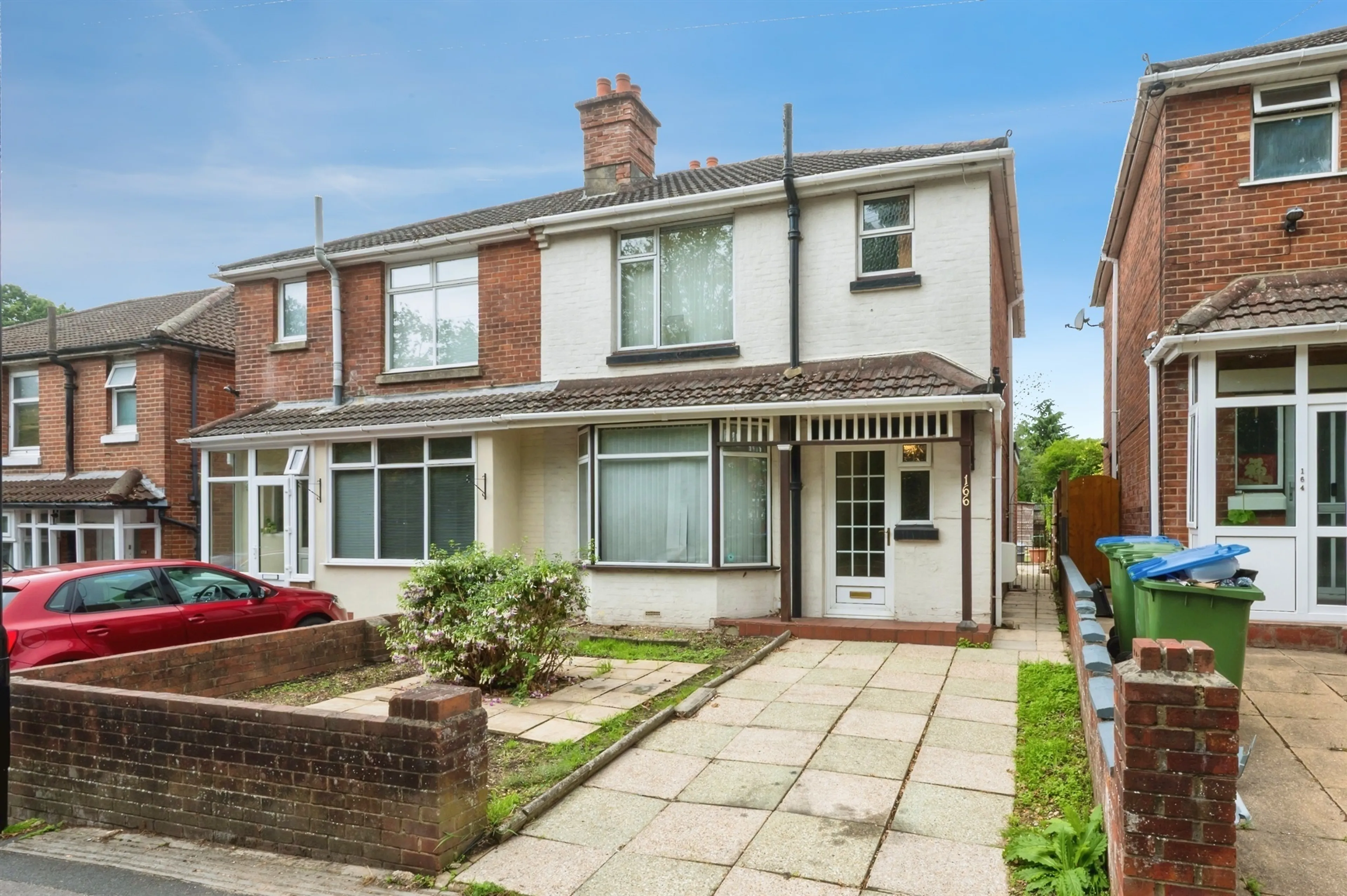 Property at Warren Avenue, SOUTHAMPTON