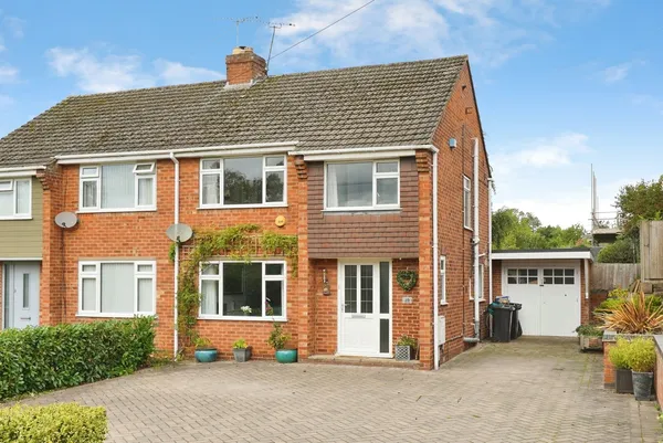 Hall Lane, Packington, Ashby-de-la-Zo...