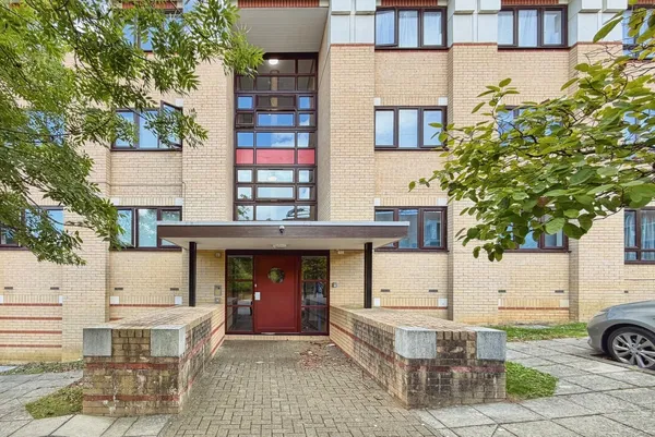 Albion Place, Campbell Park, Milton K...