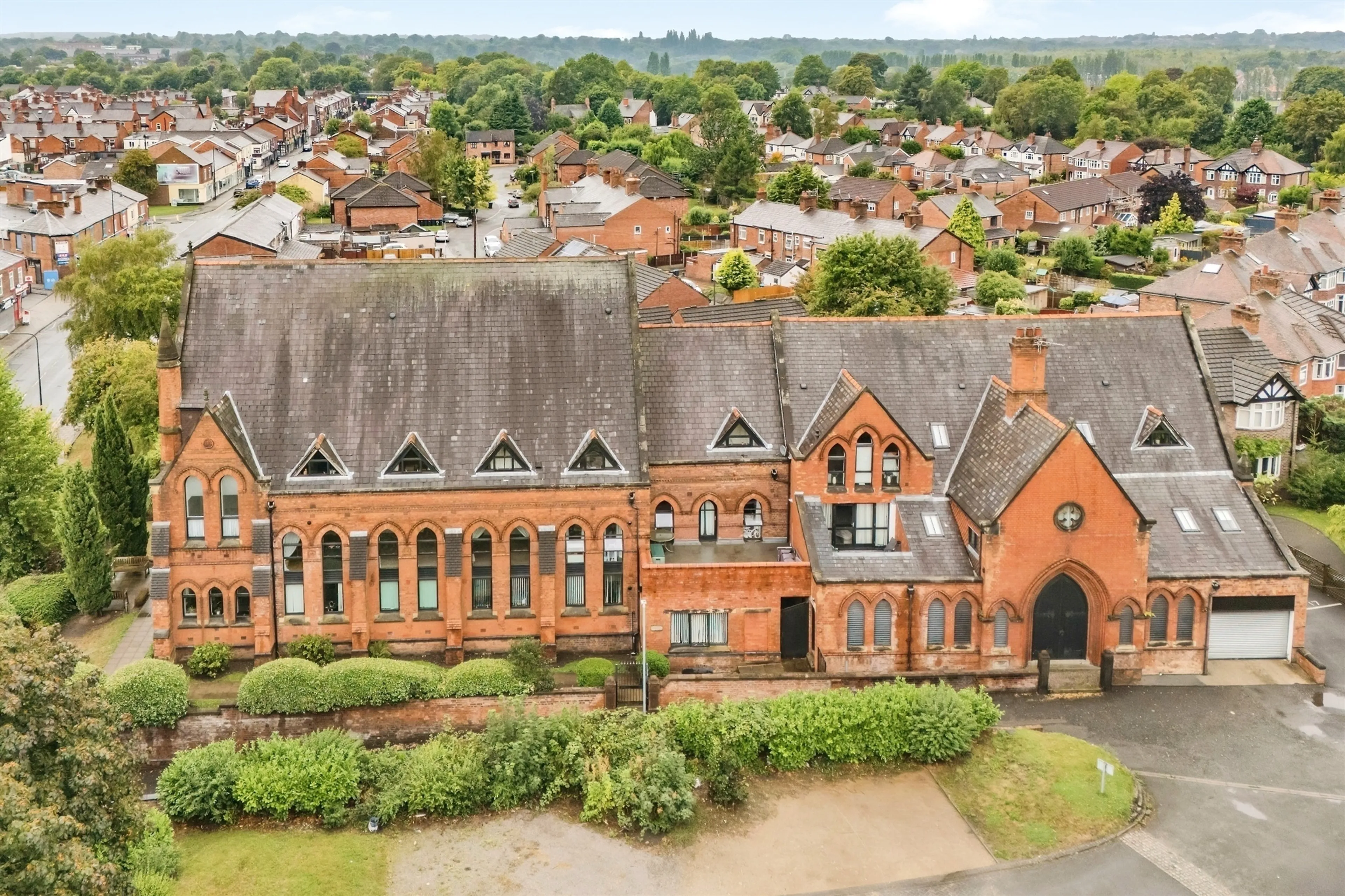 Property at Barbers Lane, Northwich
