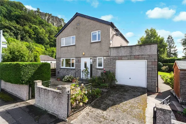 Ladysneuk Road, Stirling, Stirlingshi...