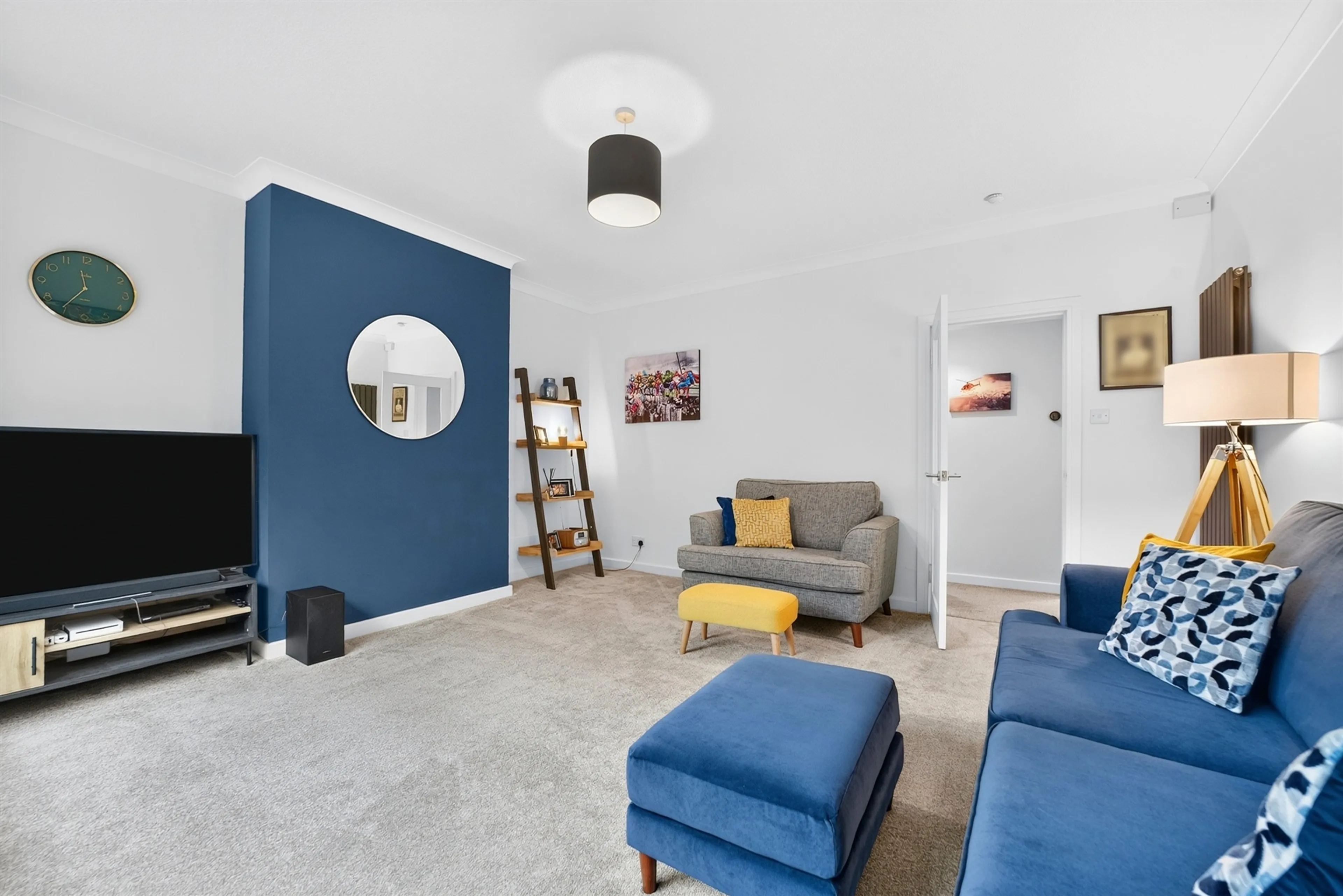 Property at Peveril Court, Rutherglen, Glasgow