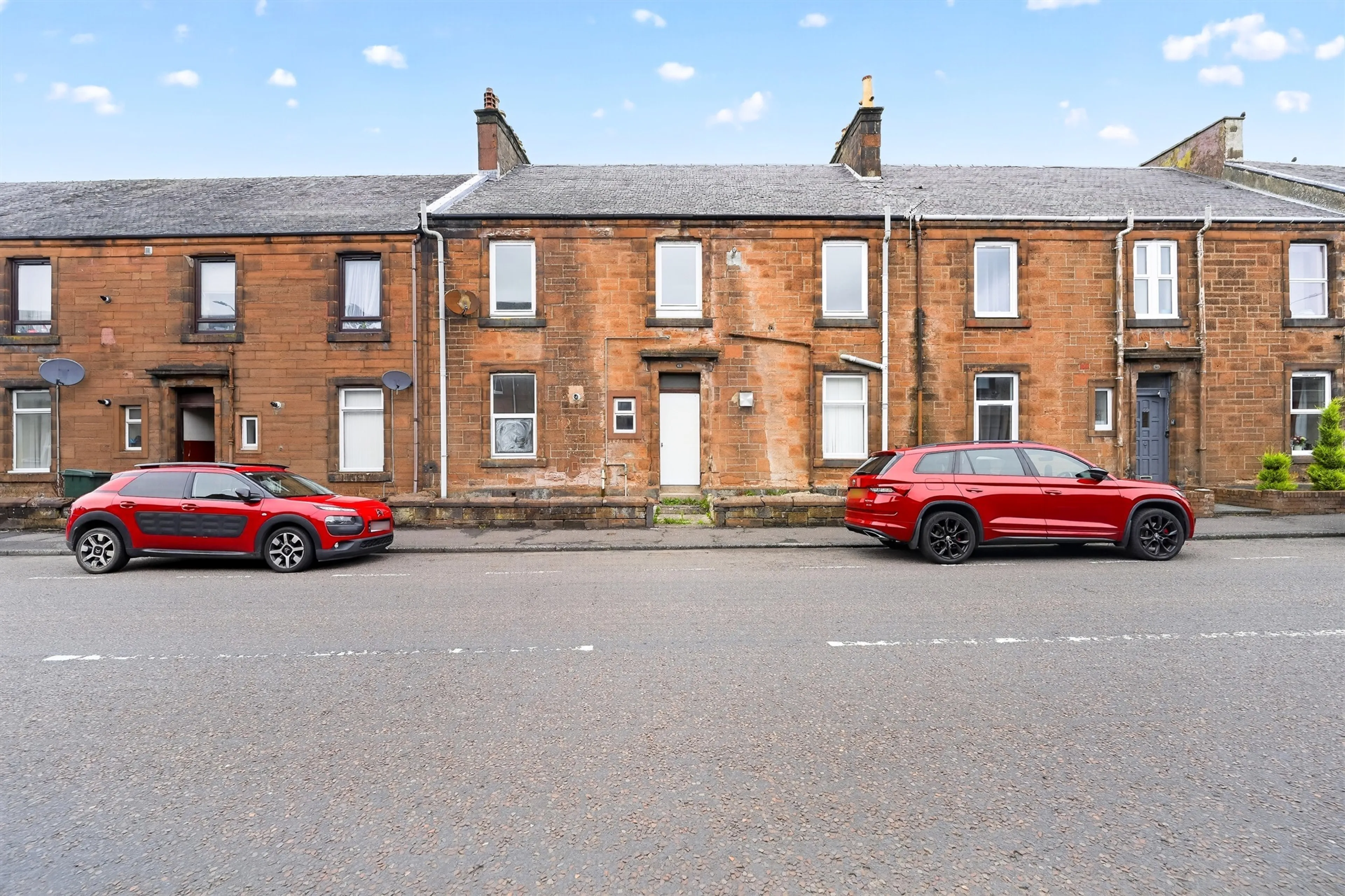 Property at Loudoun Road, Newmilns