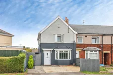 Poplar Avenue, Swindon