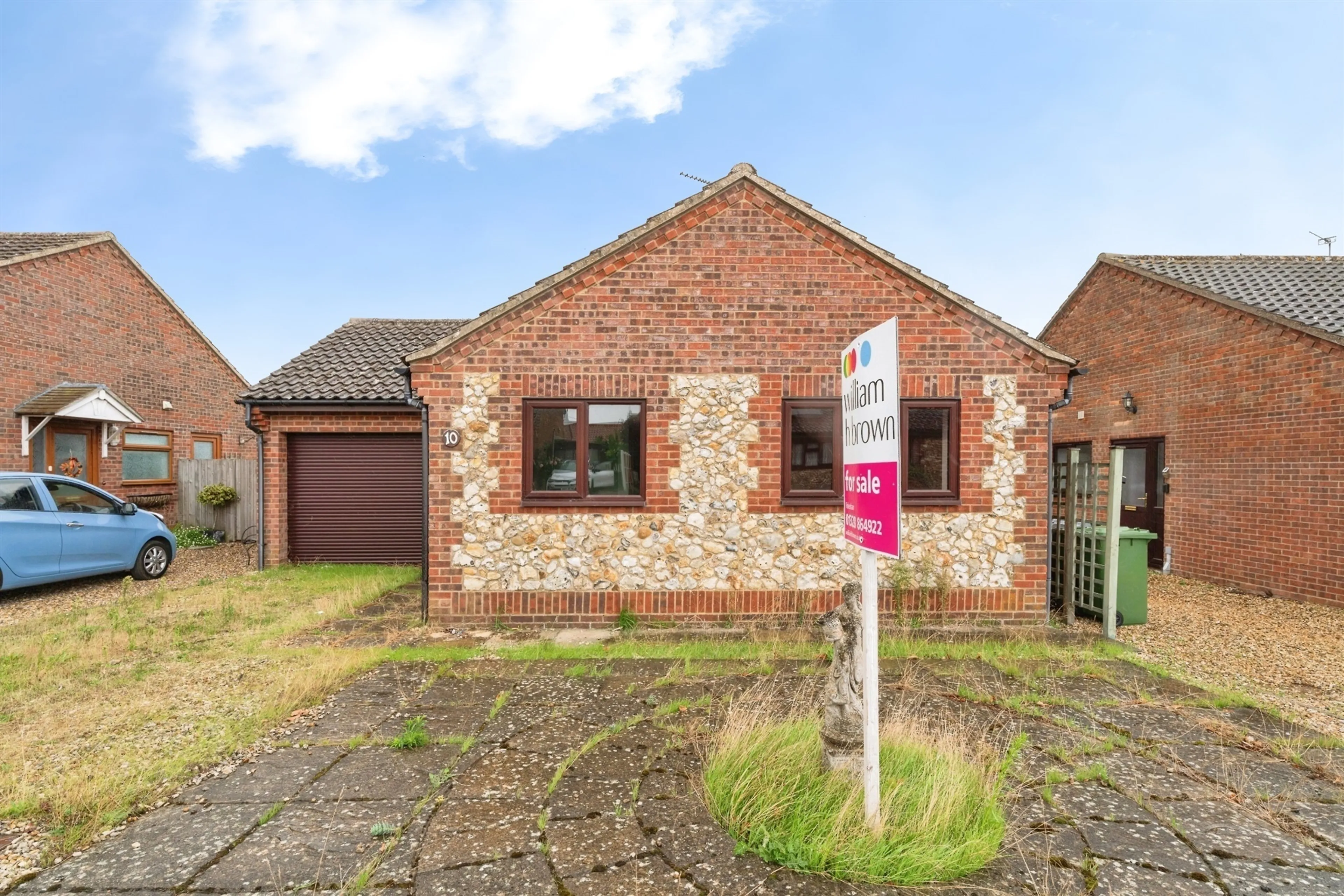 Property at Heath Rise, Syderstone, King's Lynn